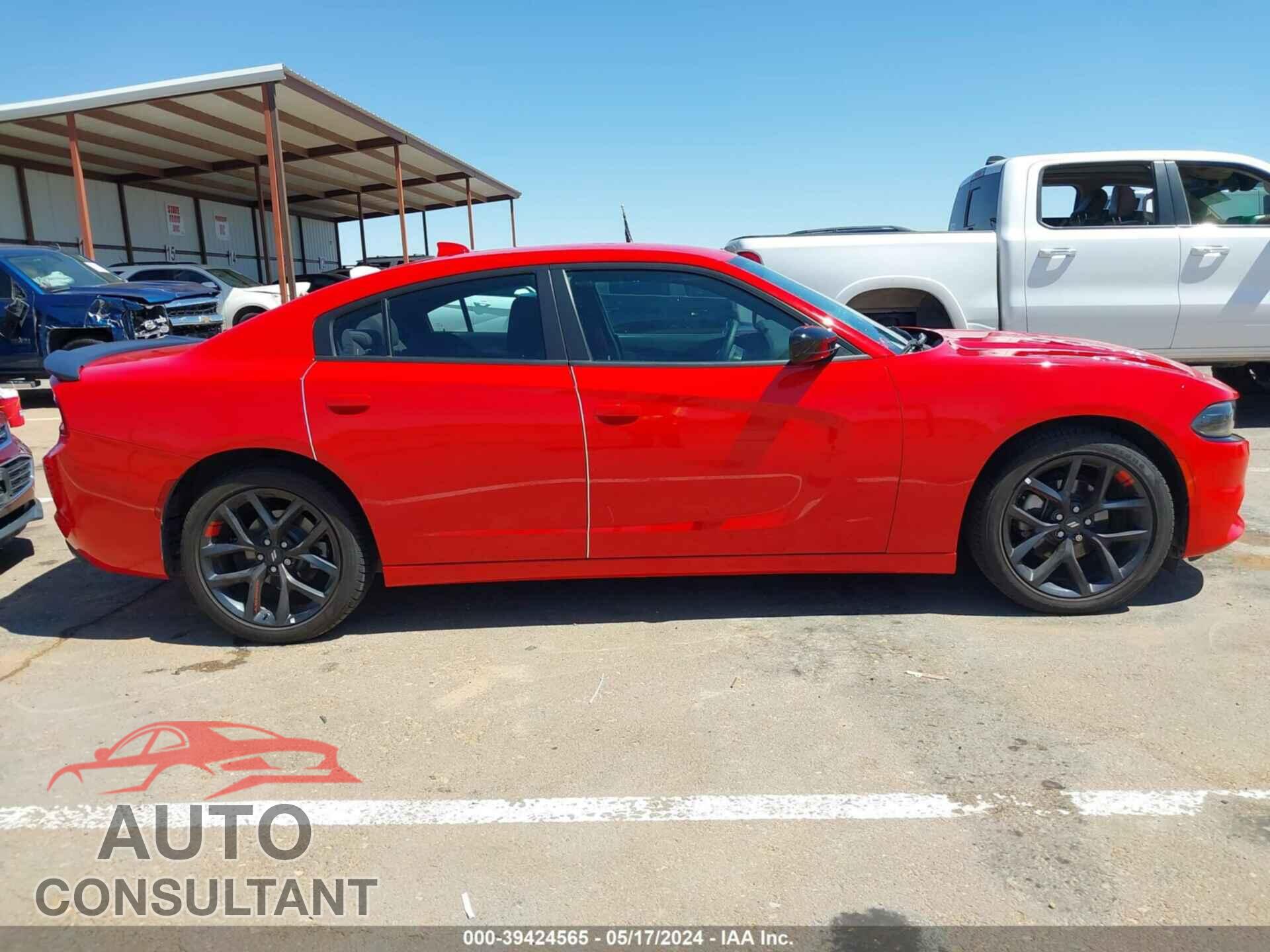DODGE CHARGER 2023 - 2C3CDXBG5PH592025