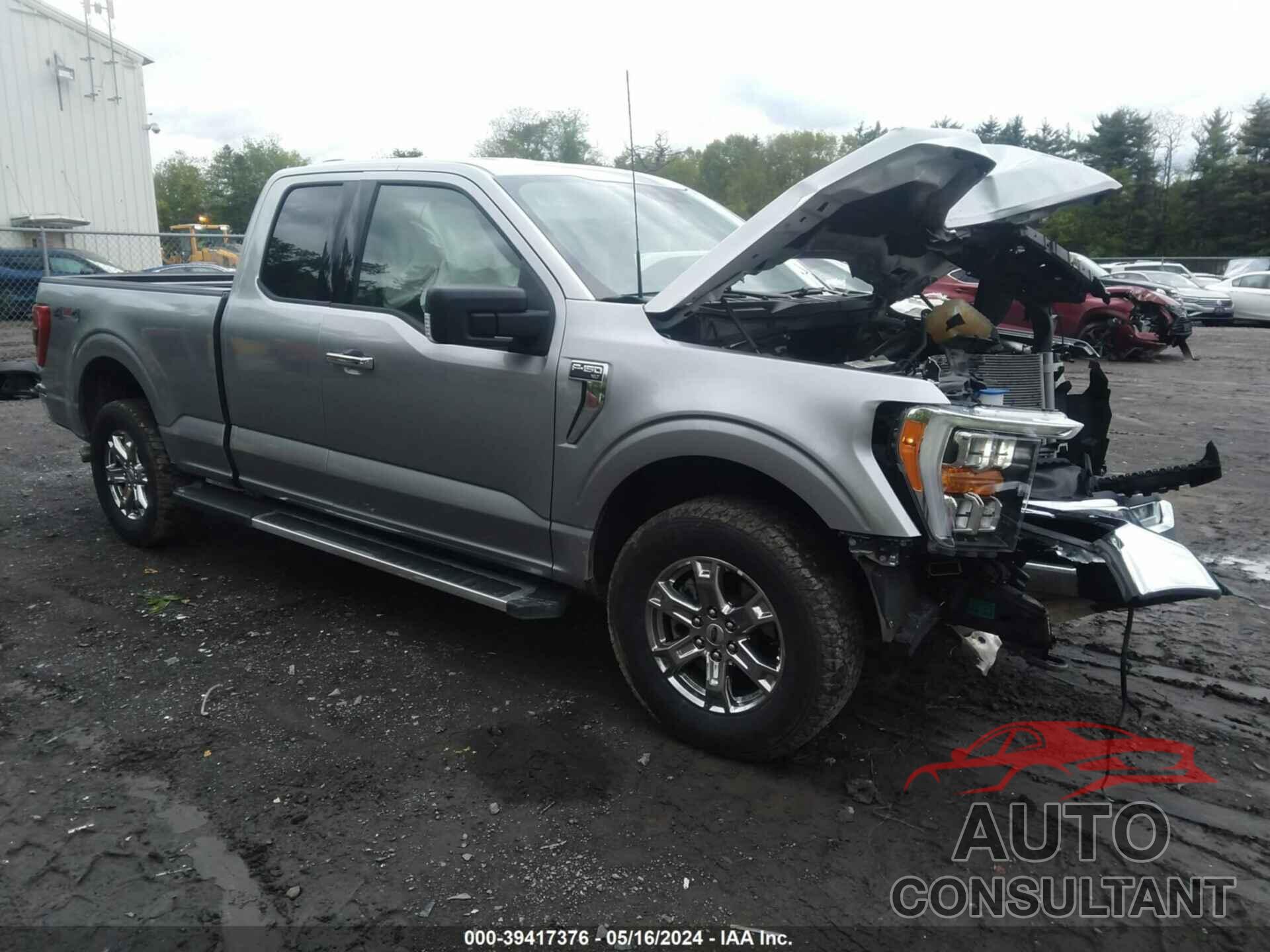 FORD F-150 2022 - 1FTEX1EP5NFA97472