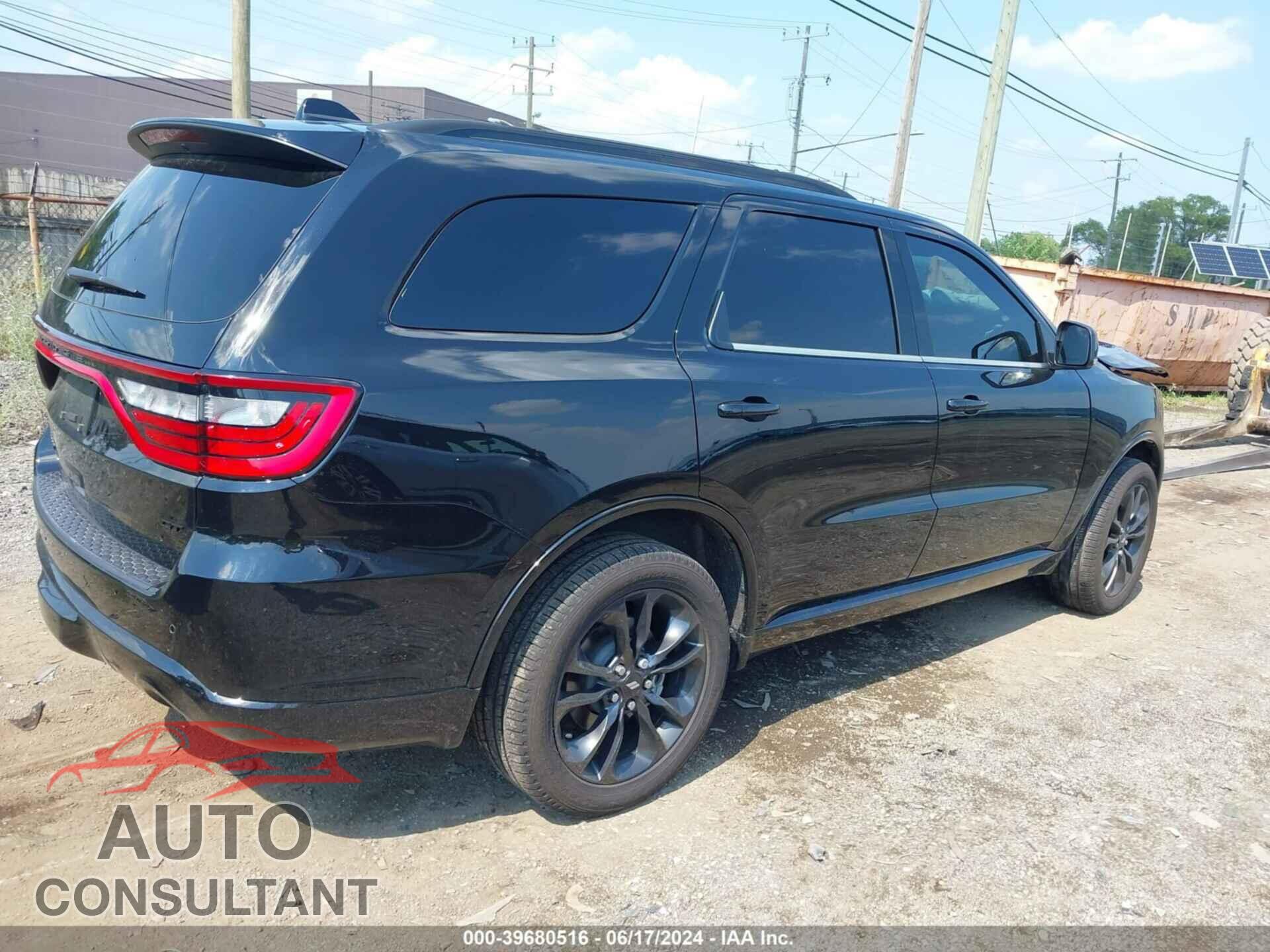 DODGE DURANGO 2023 - 1C4RDJDG8PC598324