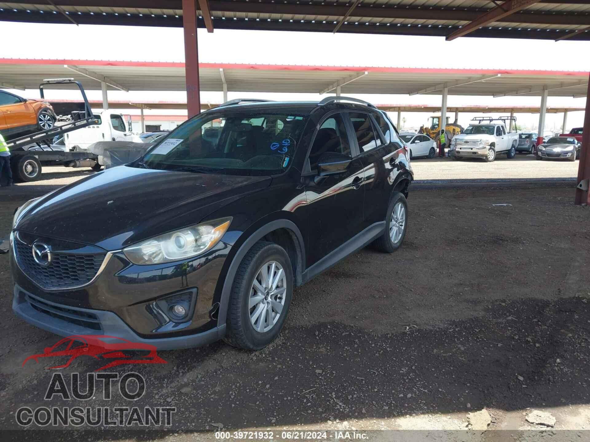 MAZDA CX-5 2013 - JM3KE2CE2D0136821