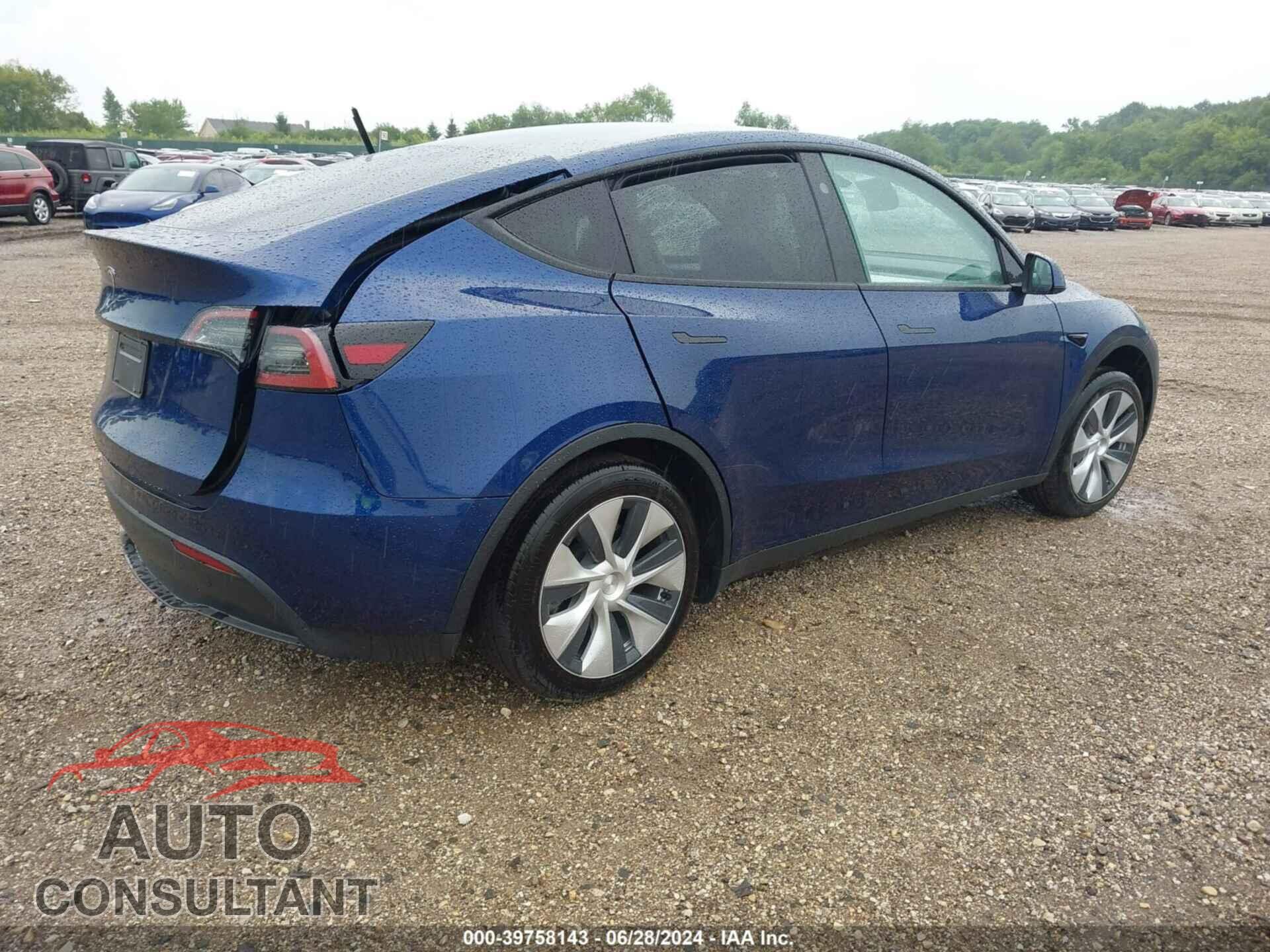 TESLA MODEL Y 2023 - 7SAYGDED2PF959805