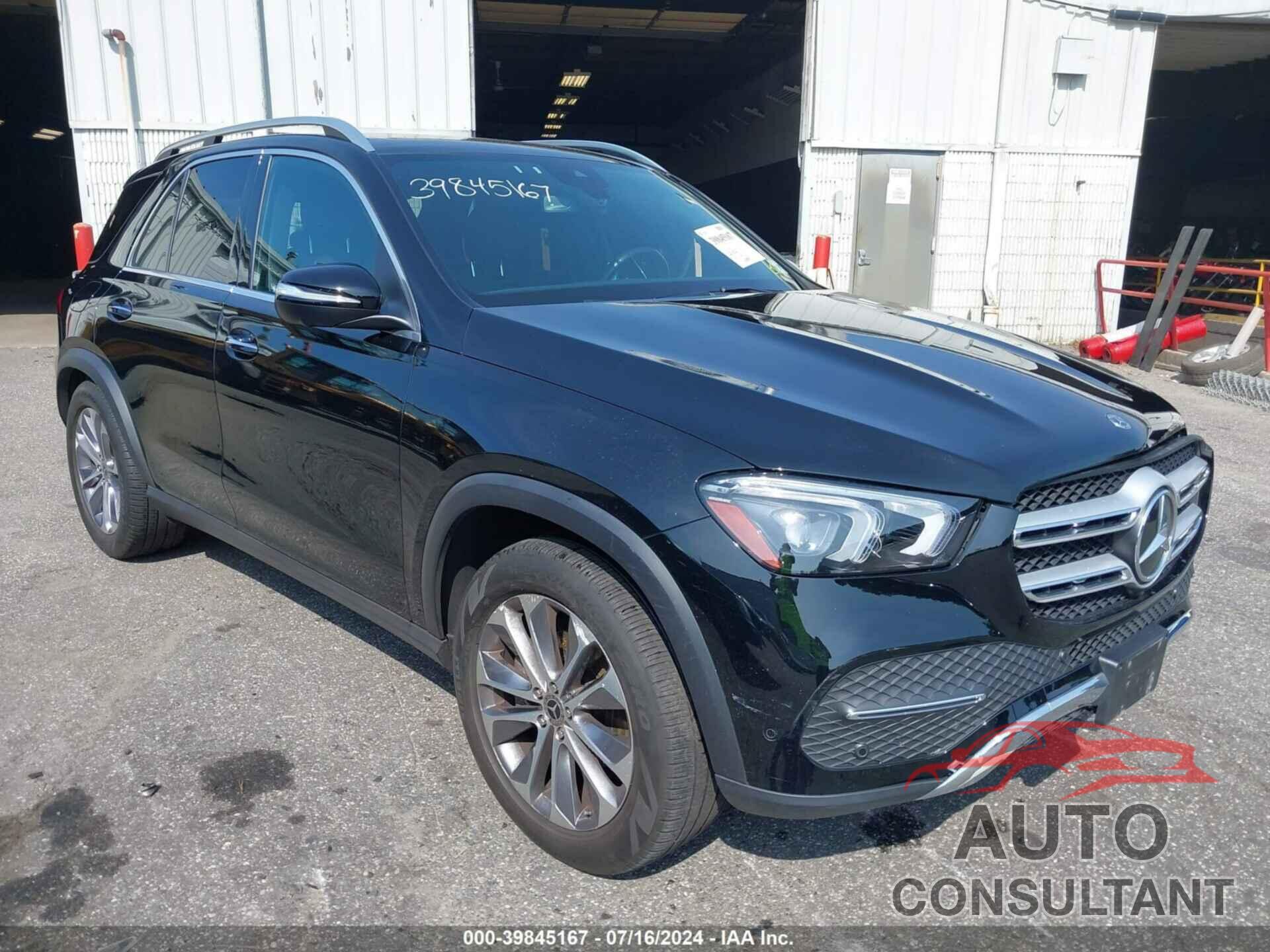 MERCEDES-BENZ GLE 350 2021 - 4JGFB4KB9MA484434