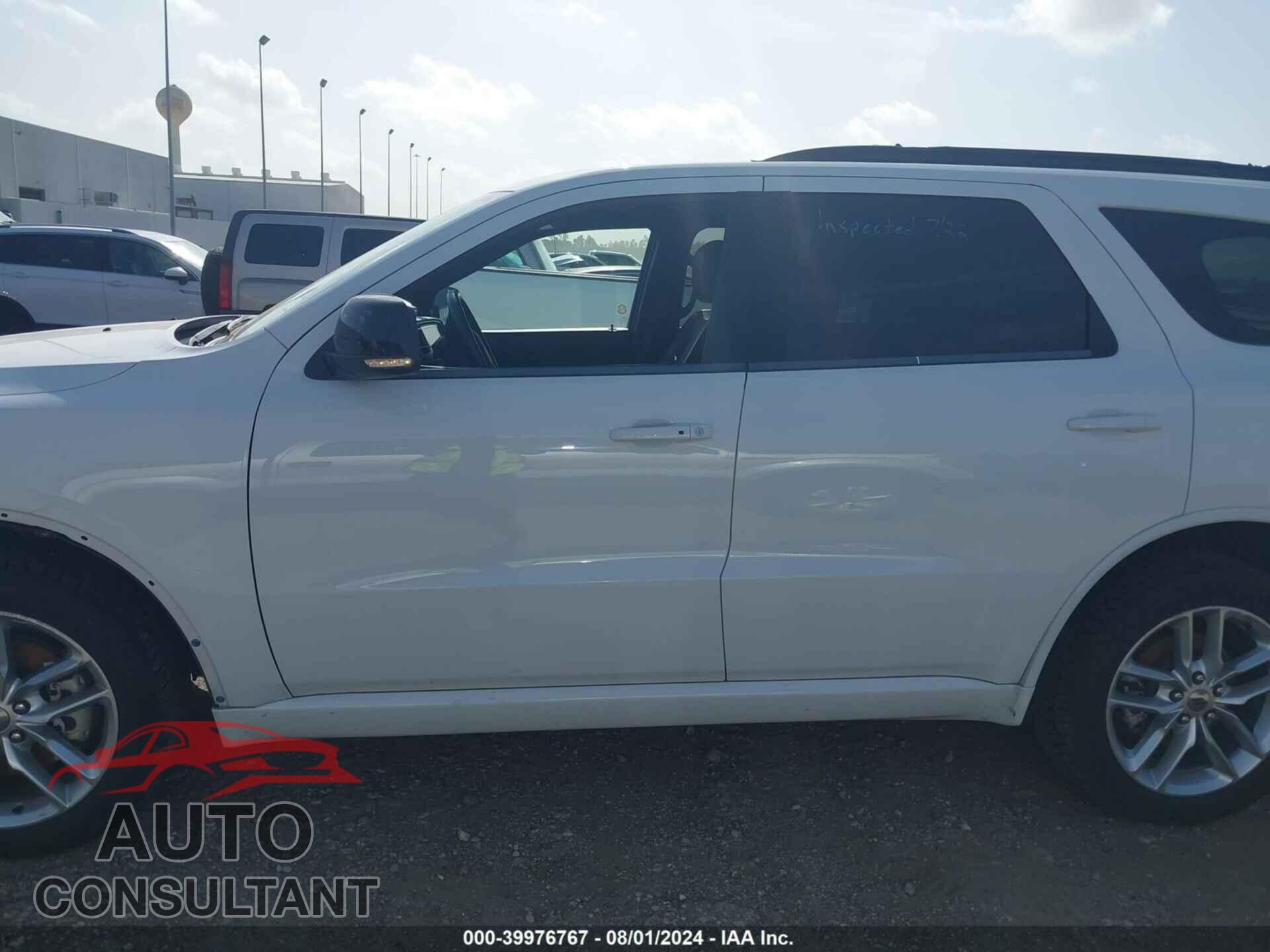 DODGE DURANGO 2023 - 1C4RDJDG4PC573923