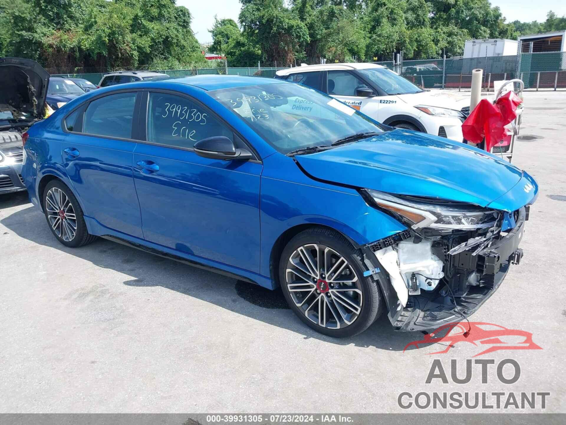 KIA FORTE 2023 - 3KPF44AC4PE526972