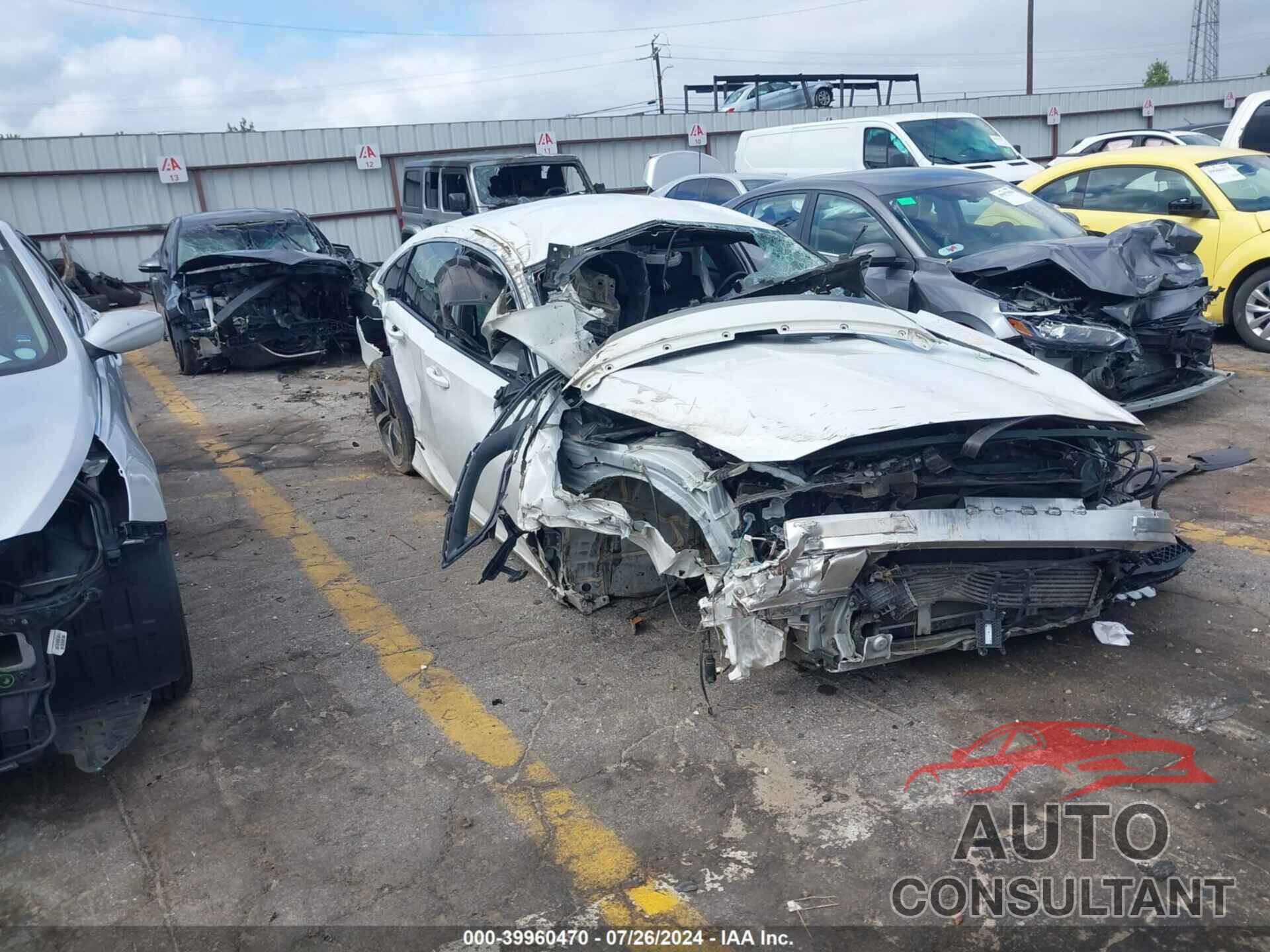 HONDA ACCORD 2022 - 1HGCV1F35NA060073