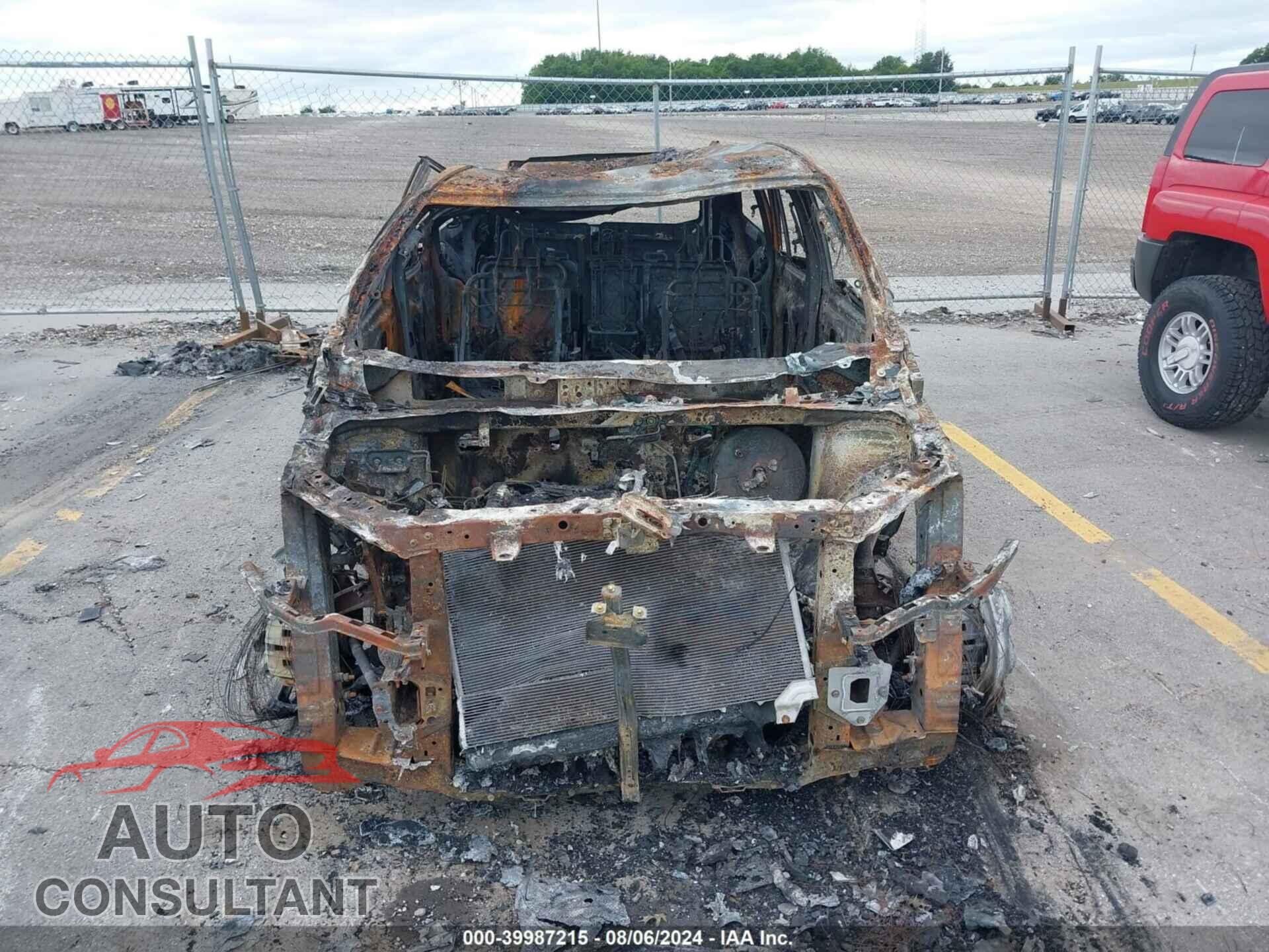 HONDA PILOT 2019 - 5FNYF5H36KB042772