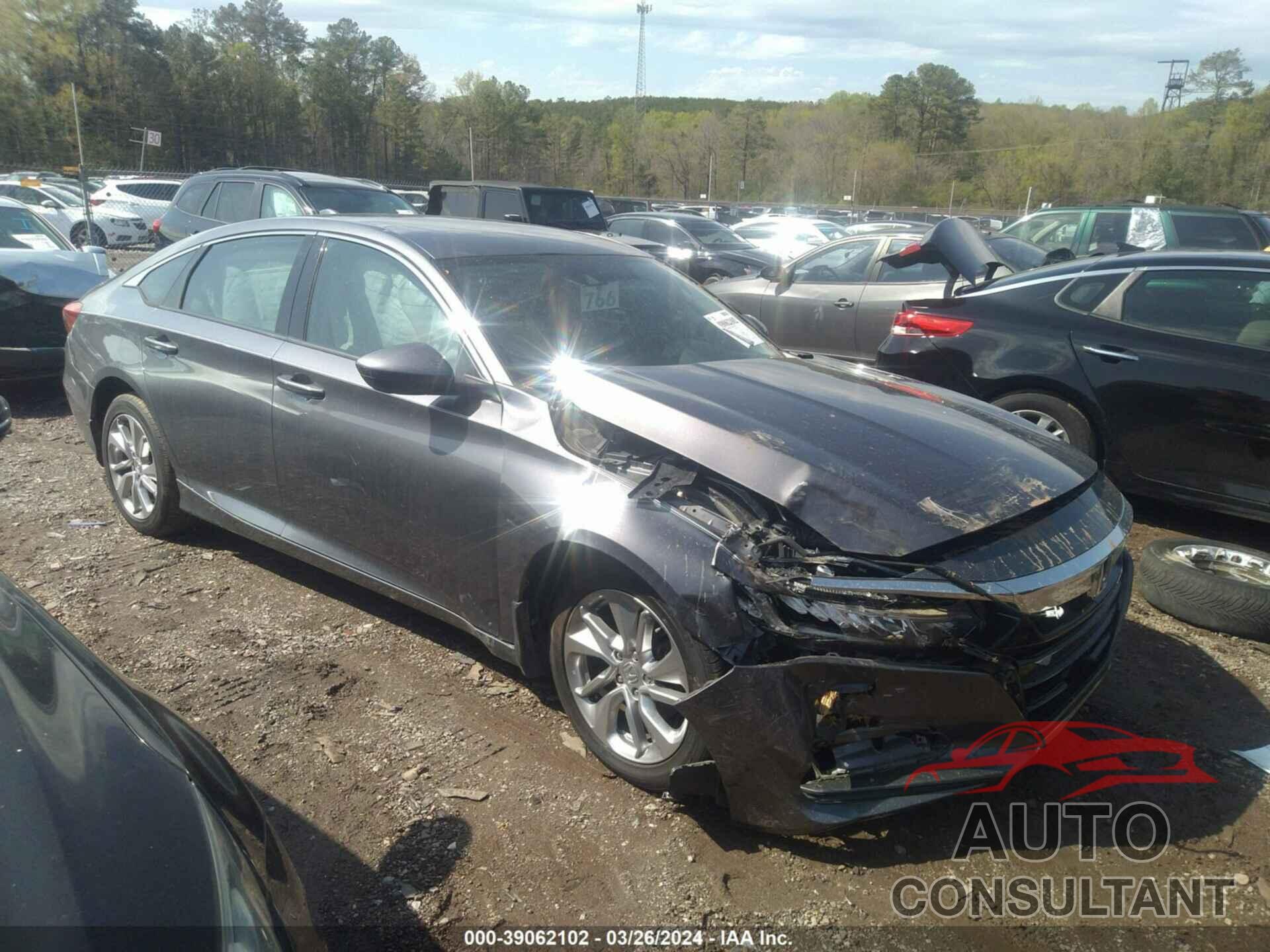 HONDA ACCORD 2019 - 1HGCV1F18KA053693