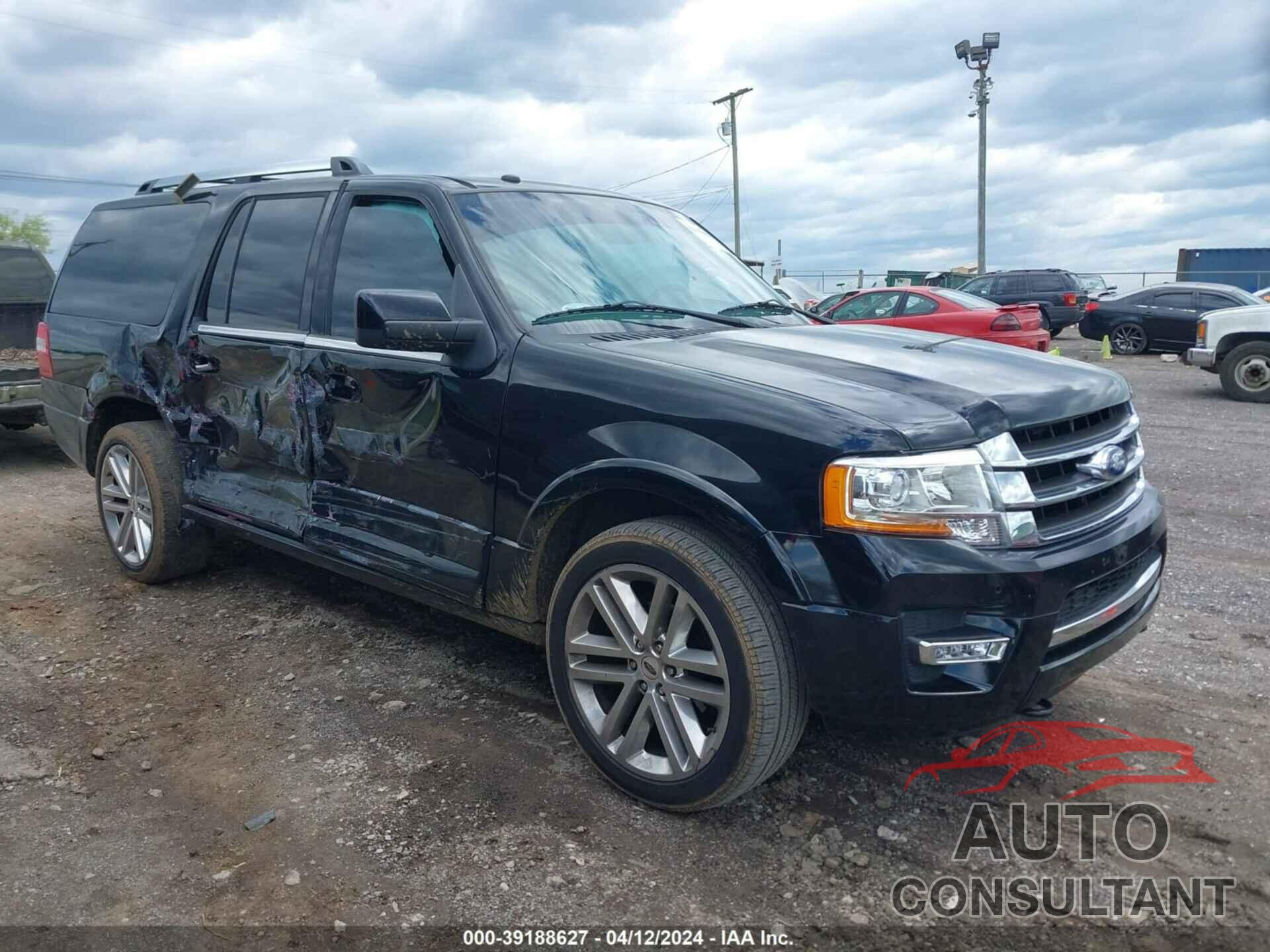 FORD EXPEDITION EL 2016 - 1FMJK2AT8GEF49067