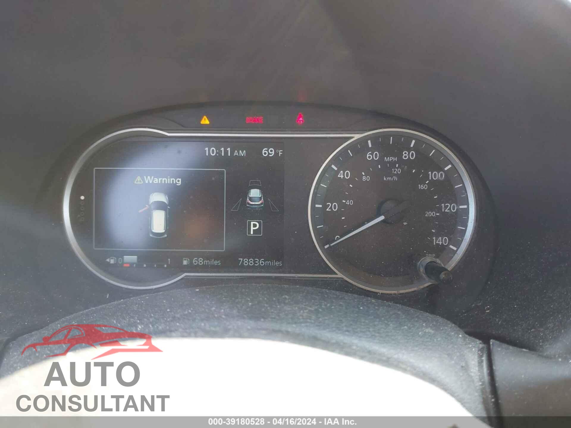 NISSAN KICKS 2019 - 3N1CP5CU3KL568756