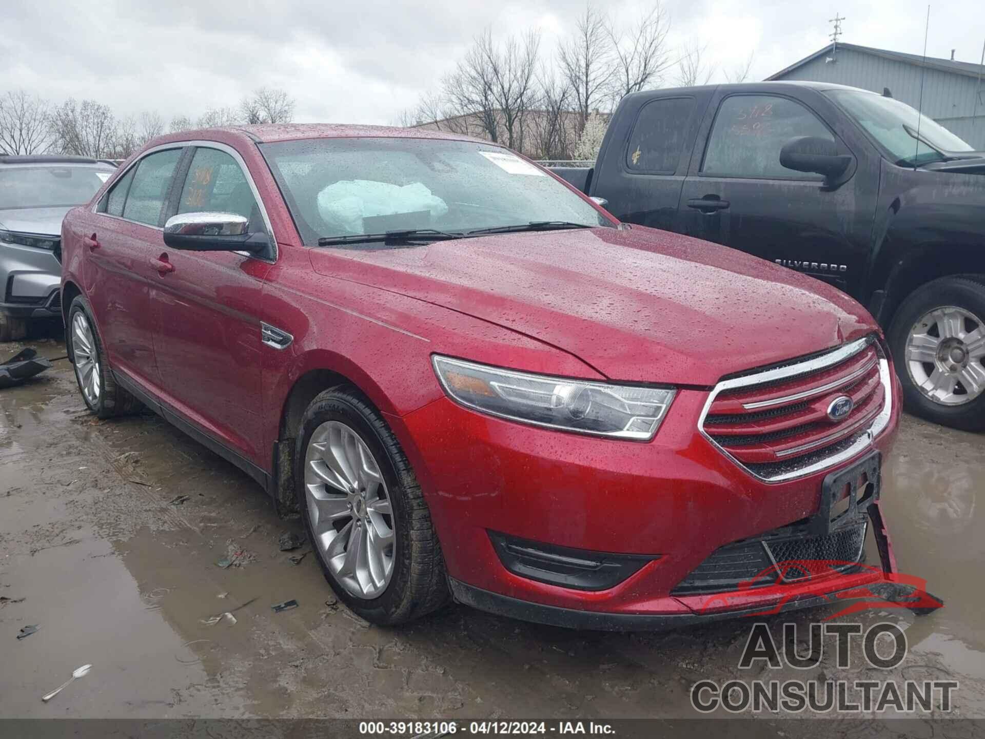 FORD TAURUS 2016 - 1FAHP2F83GG141028