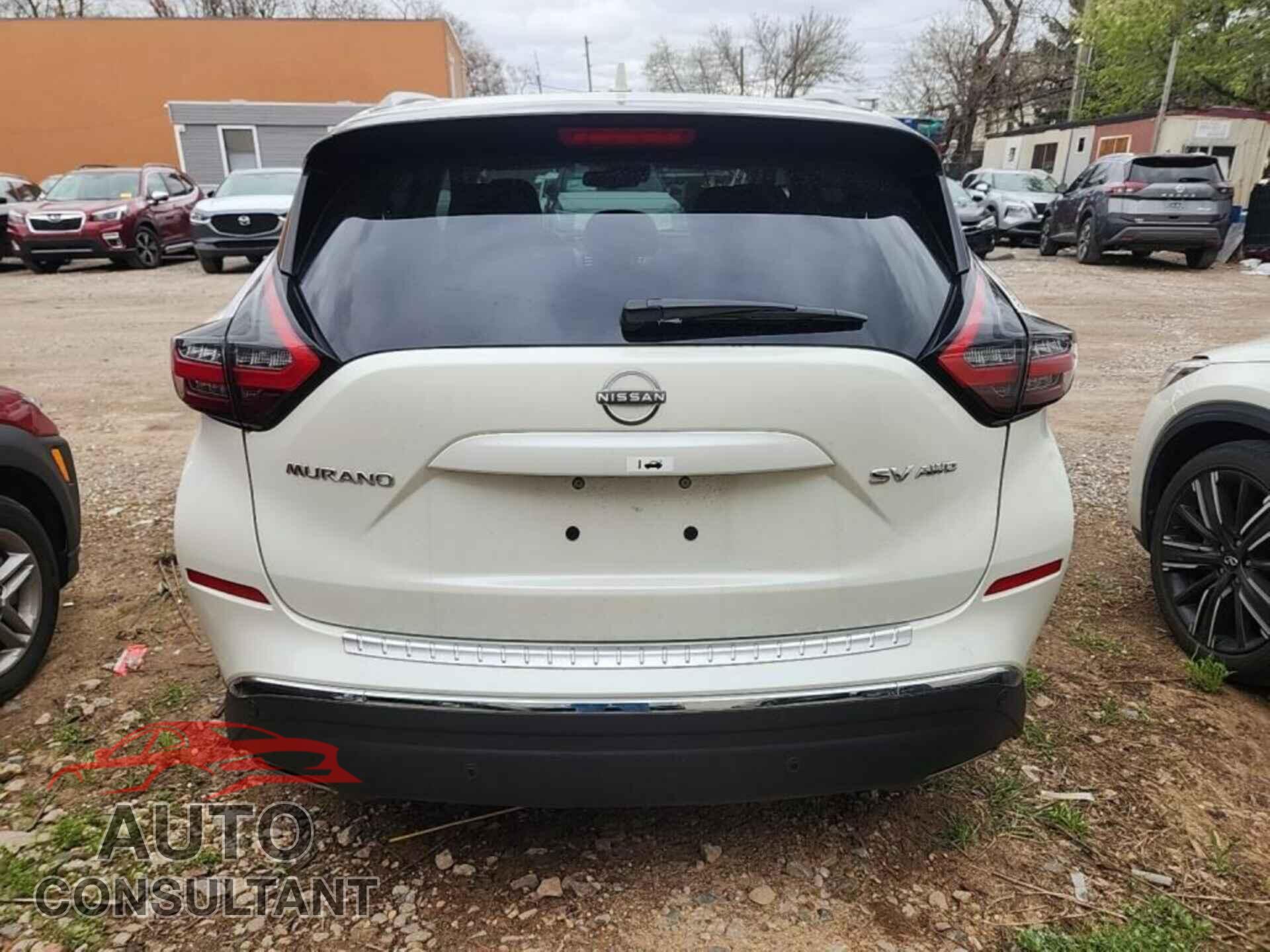 NISSAN MURANO 2023 - 5N1AZ2BS8PC109492