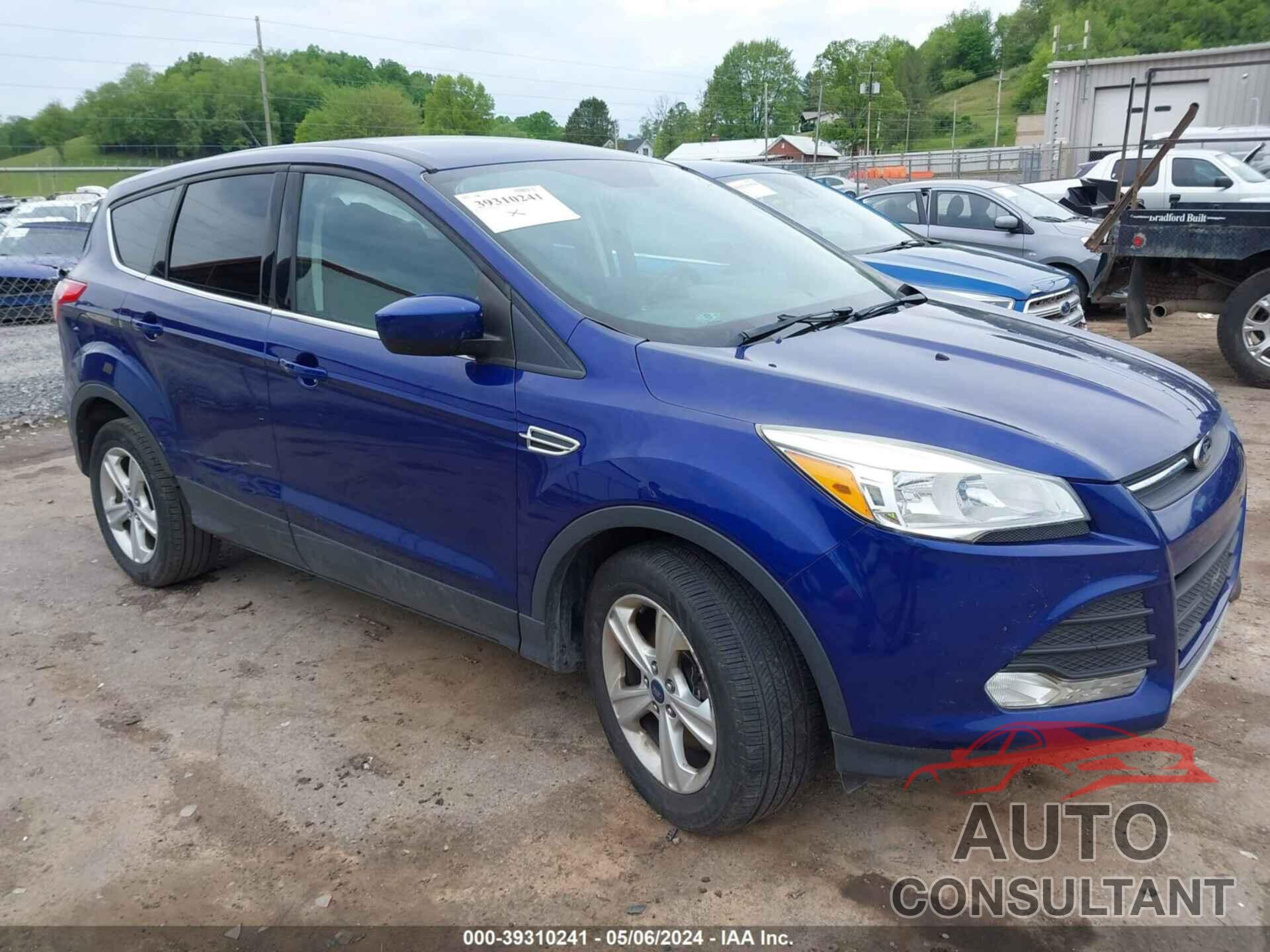 FORD ESCAPE 2016 - 1FMCU9GX5GUC75905