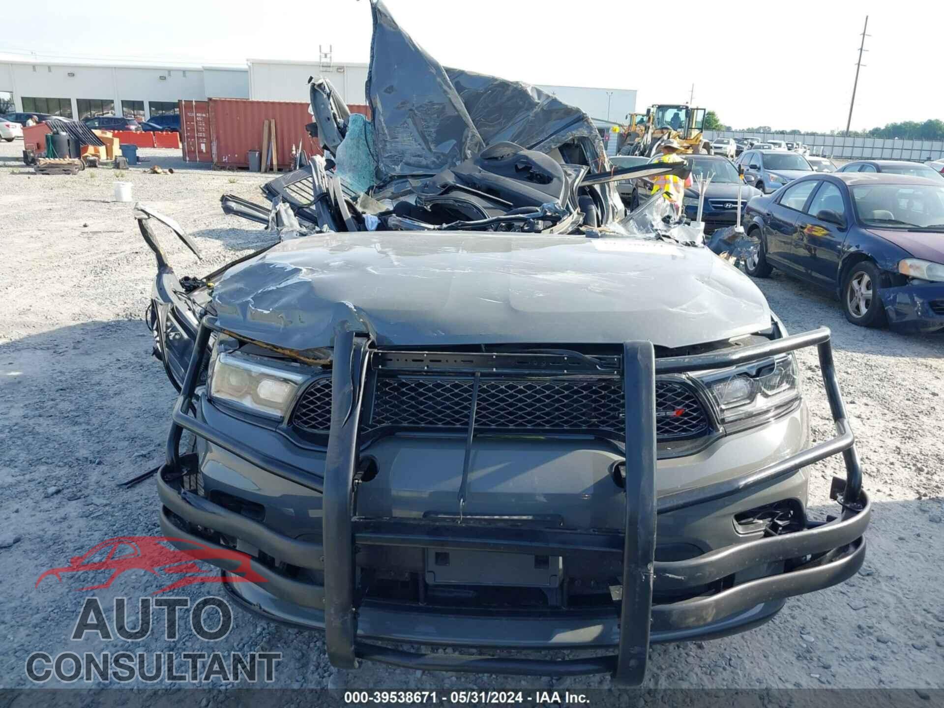 DODGE DURANGO 2023 - 1C4SDJFT5PC638127