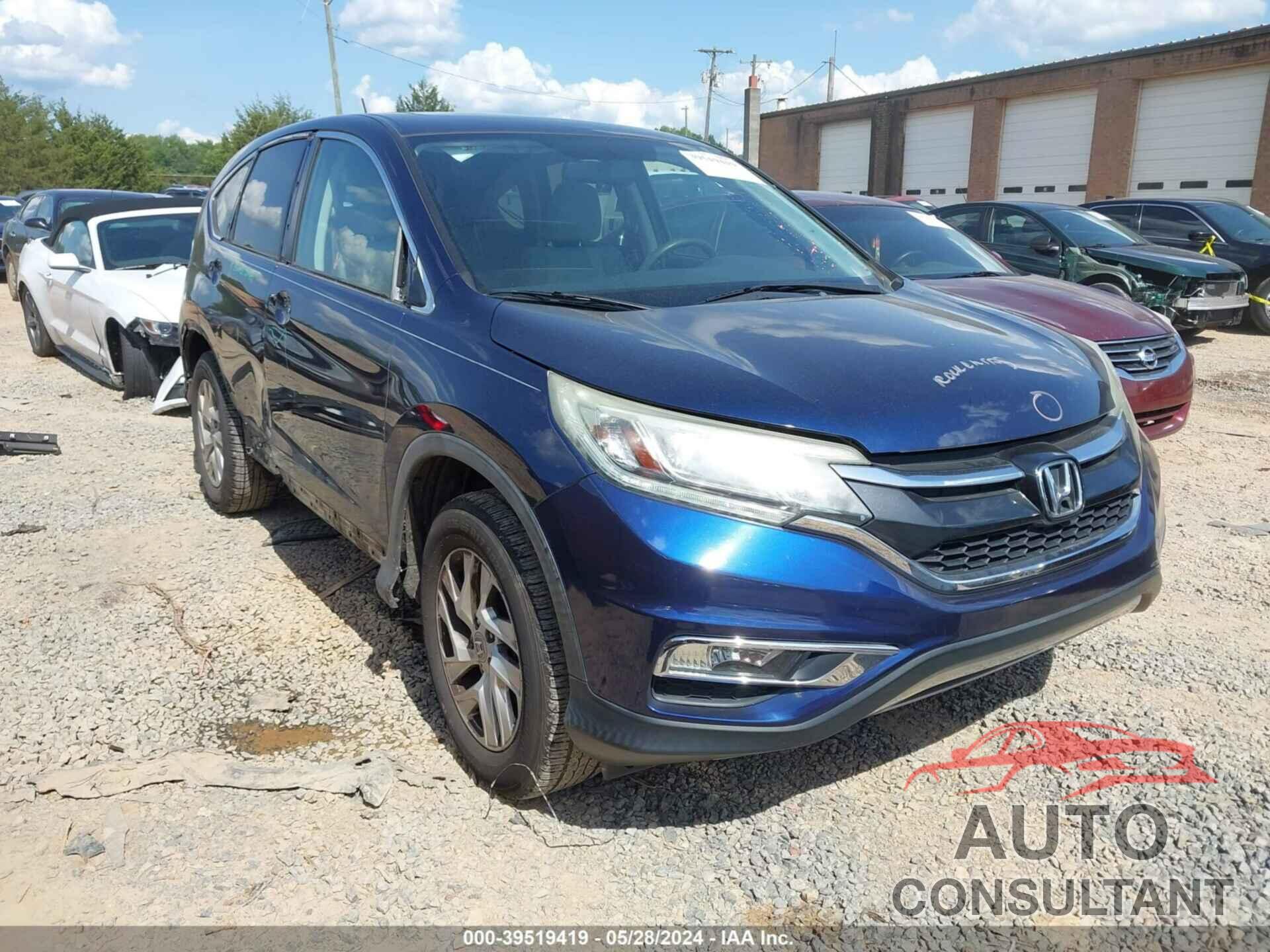 HONDA CR-V 2016 - 3CZRM3H53GG703377