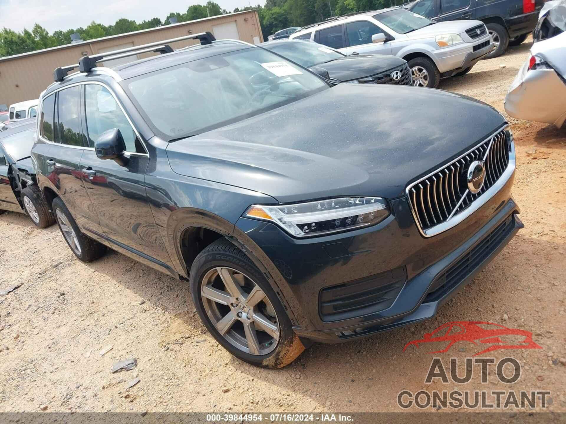 VOLVO XC90 2022 - YV4102CK2N1827266