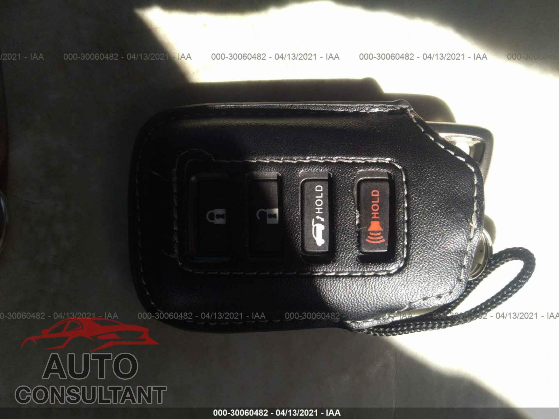 LEXUS RX 2018 - 2T2BZMCA4JC148178