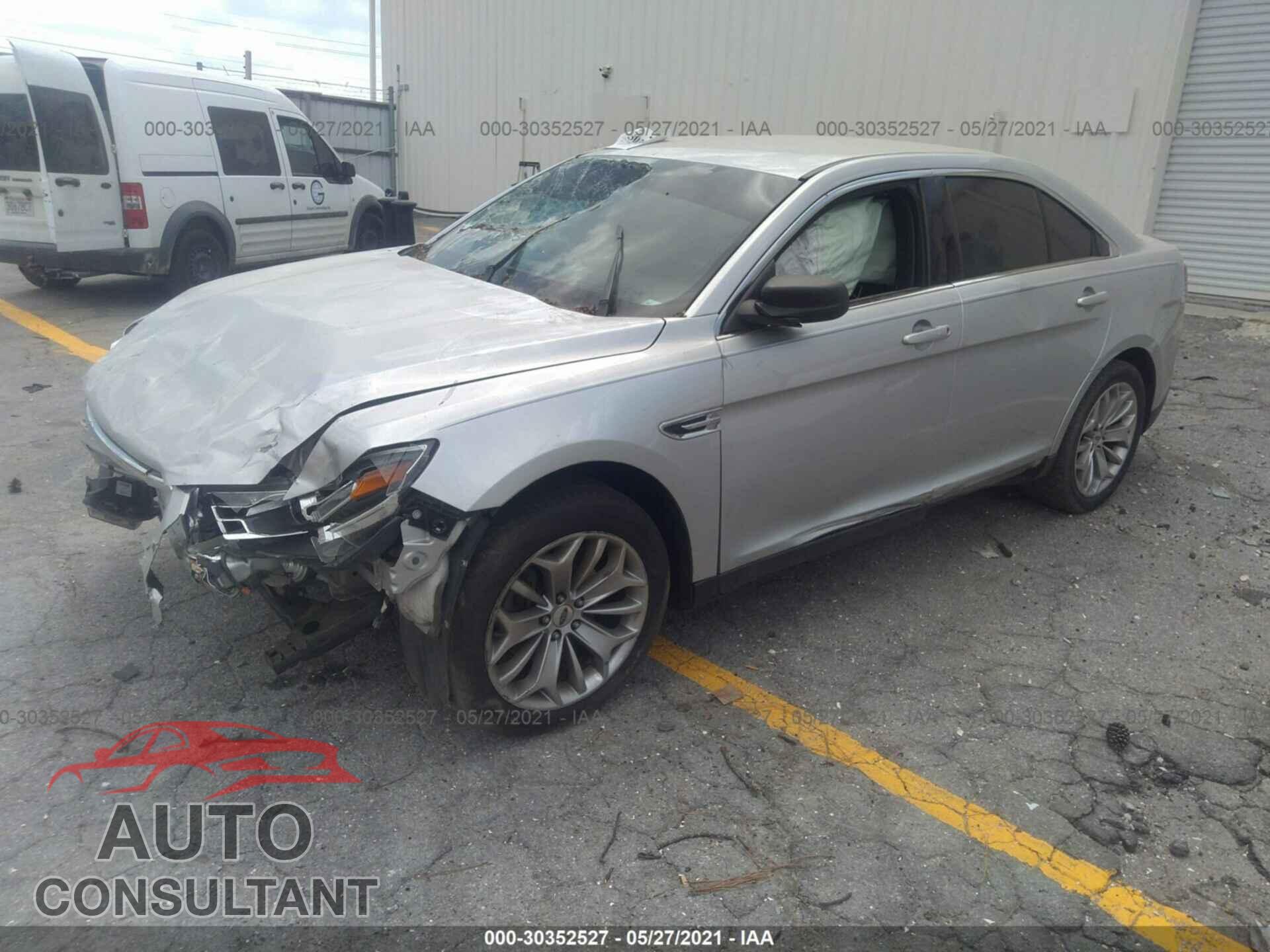 FORD TAURUS 2016 - 1FAHP2F81GG102647