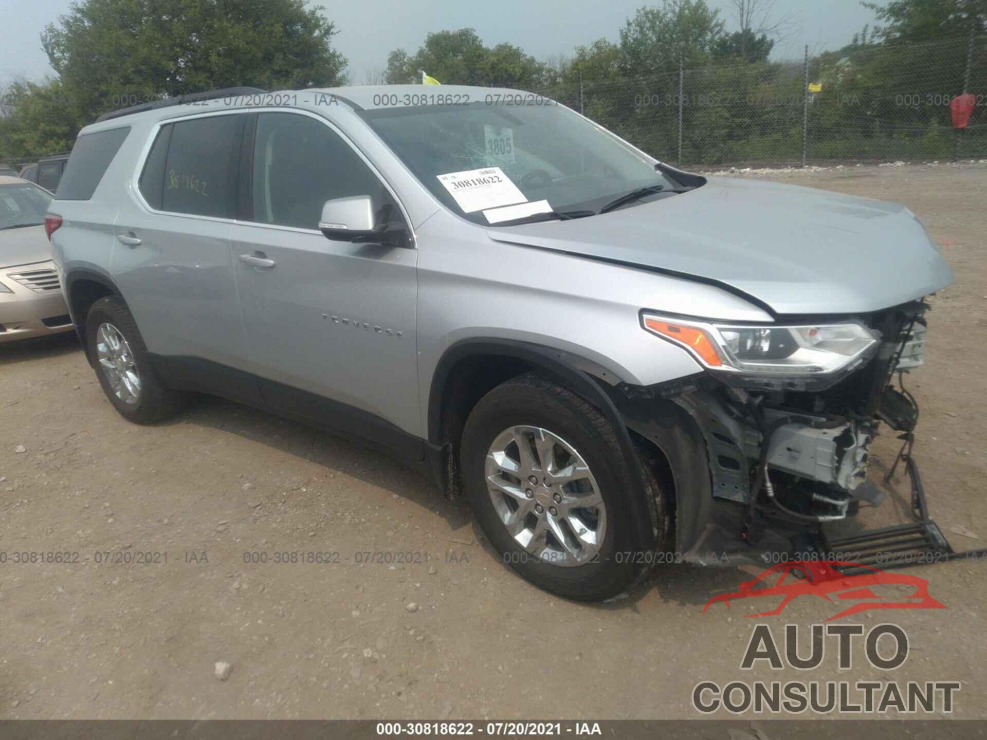 CHEVROLET TRAVERSE 2019 - 1GNEVGKW1KJ217918
