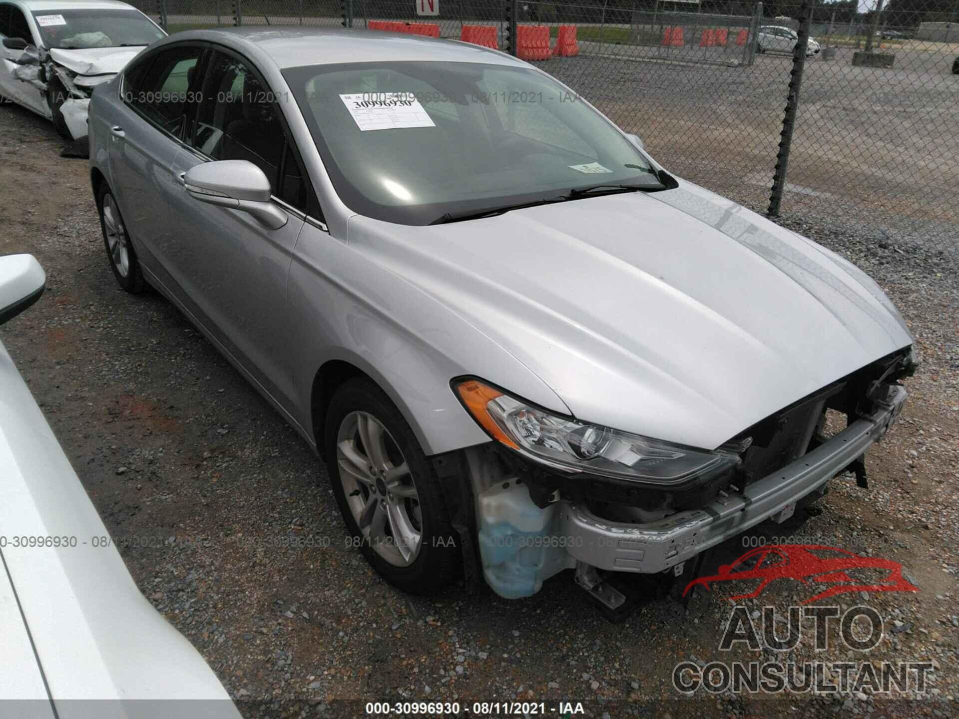 FORD FUSION 2018 - 3FA6P0H73JR152031