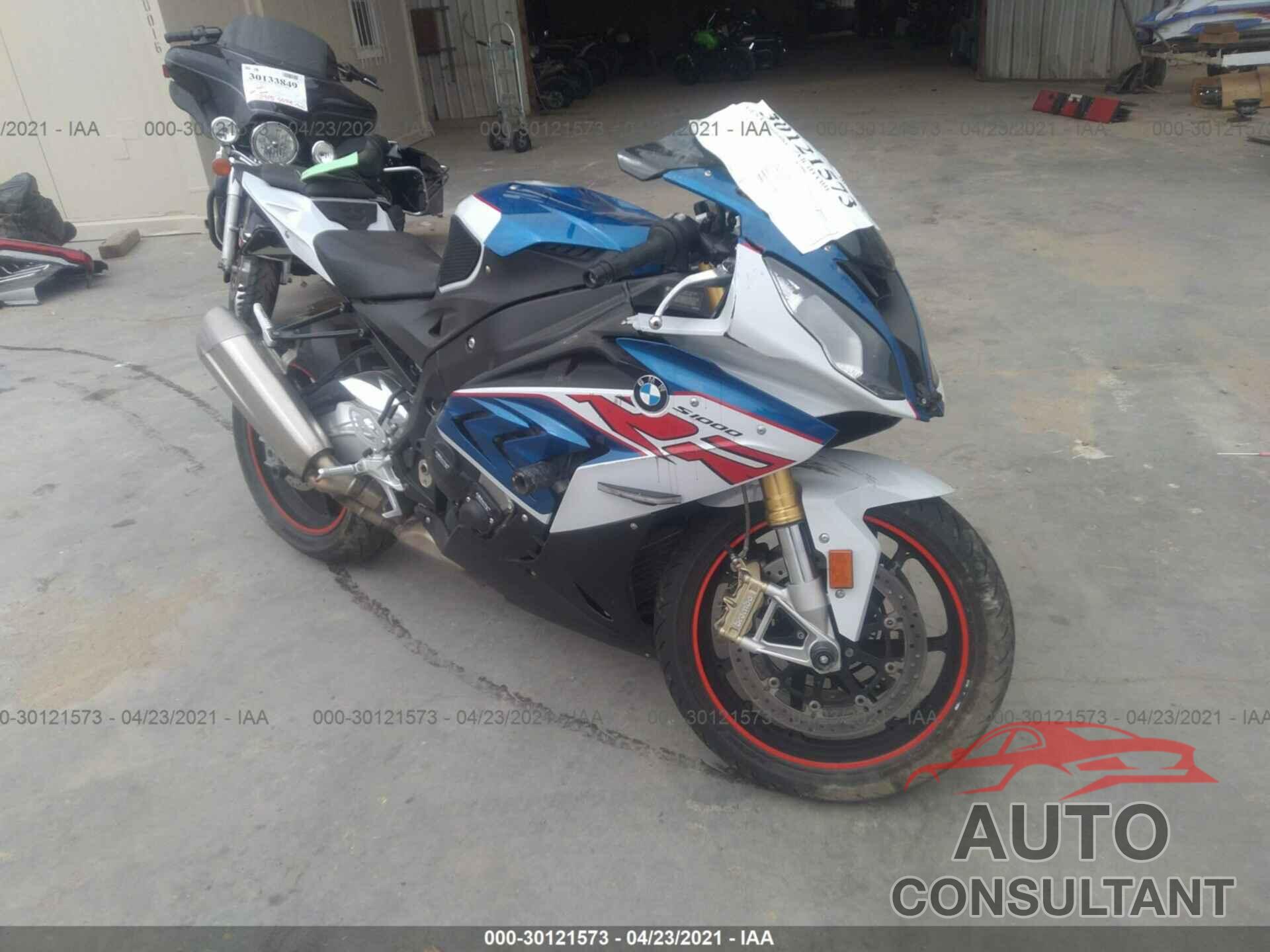 BMW S 1000 2017 - WB10D6008HZ710288