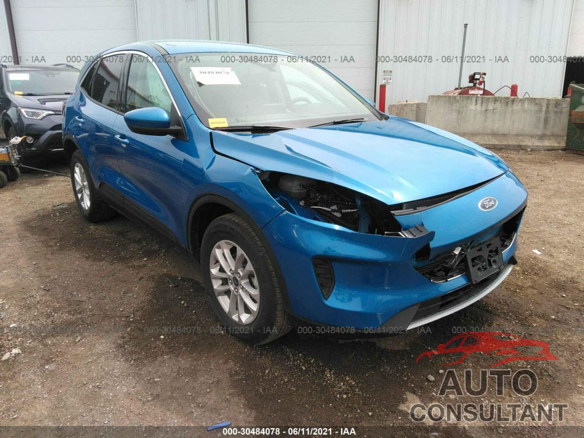 FORD ESCAPE 2020 - 1FMCU9G65LUC68700