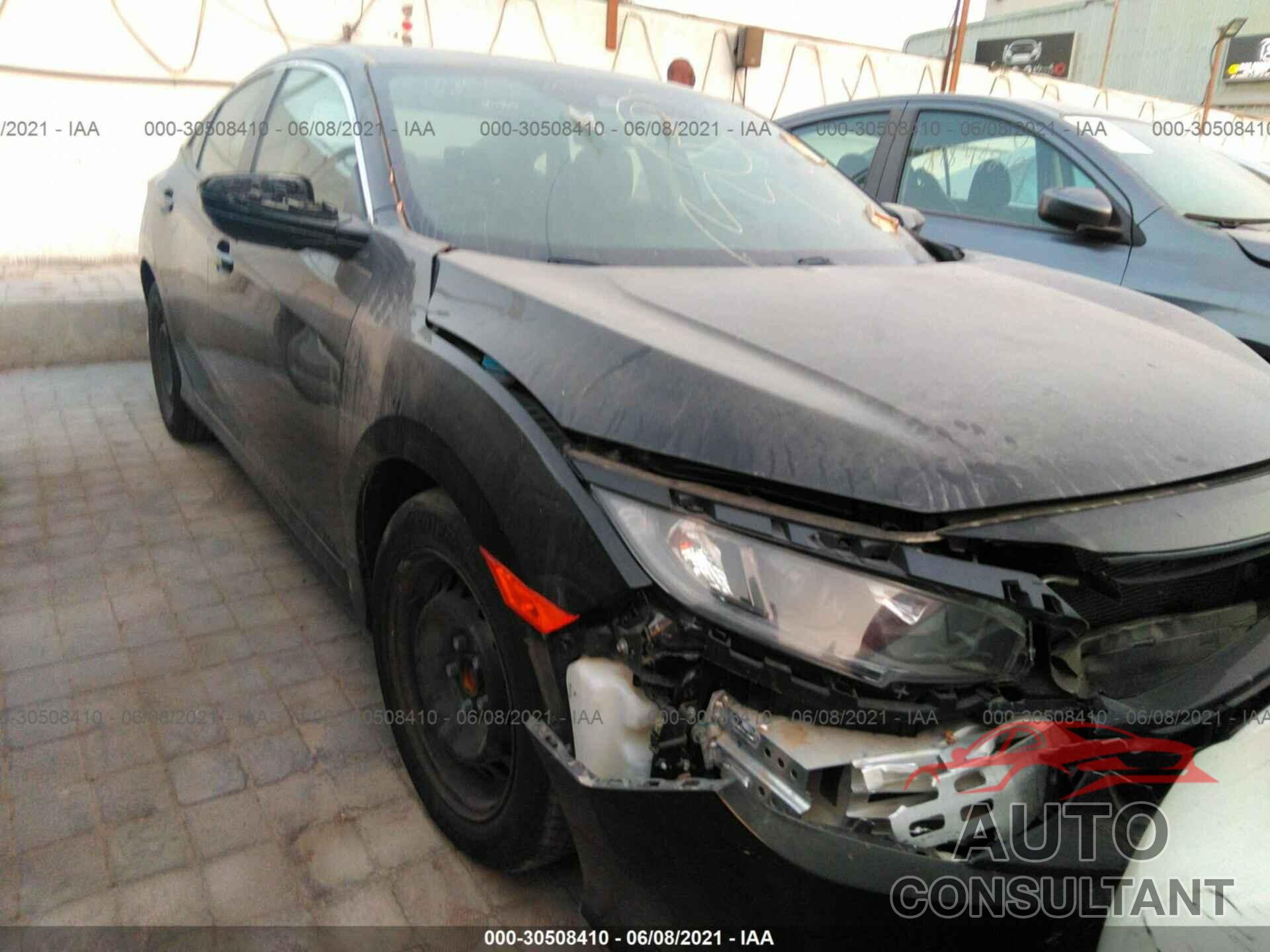 HONDA CIVIC SEDAN 2019 - 2HGFC2F6XKH549651