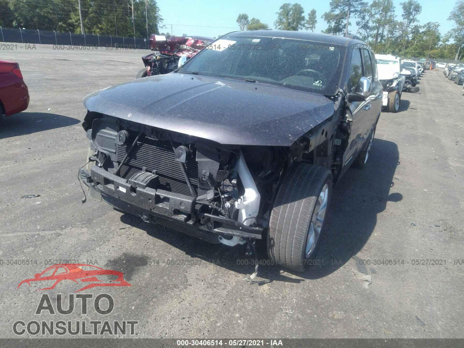 DODGE DURANGO 2018 - 1C4RDHEG0JC473798