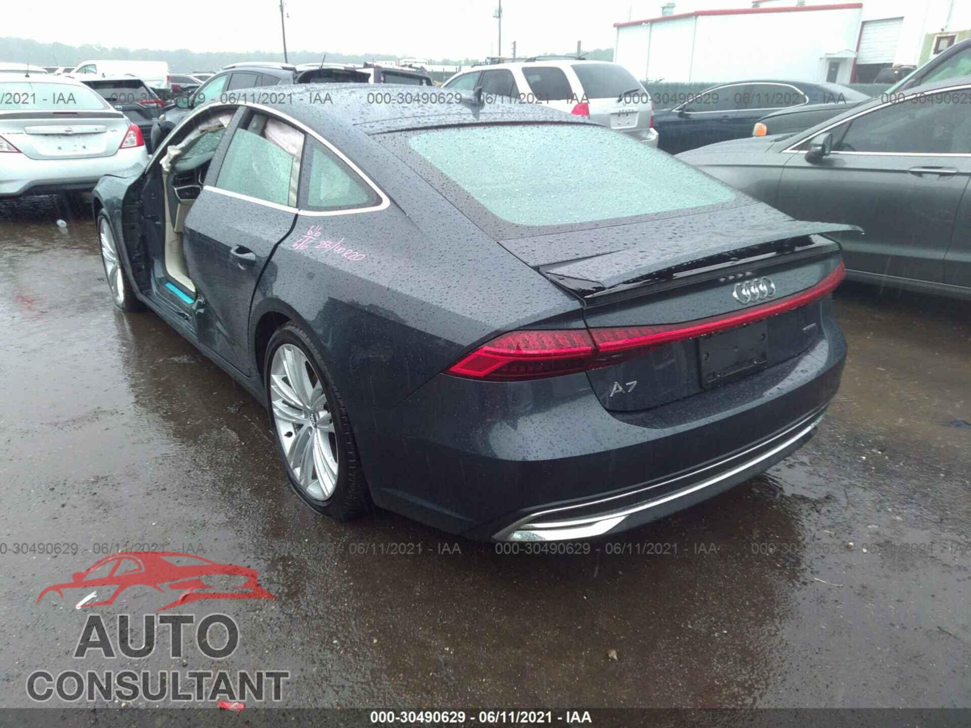 AUDI A7 2019 - WAUR2AF2XKN127390