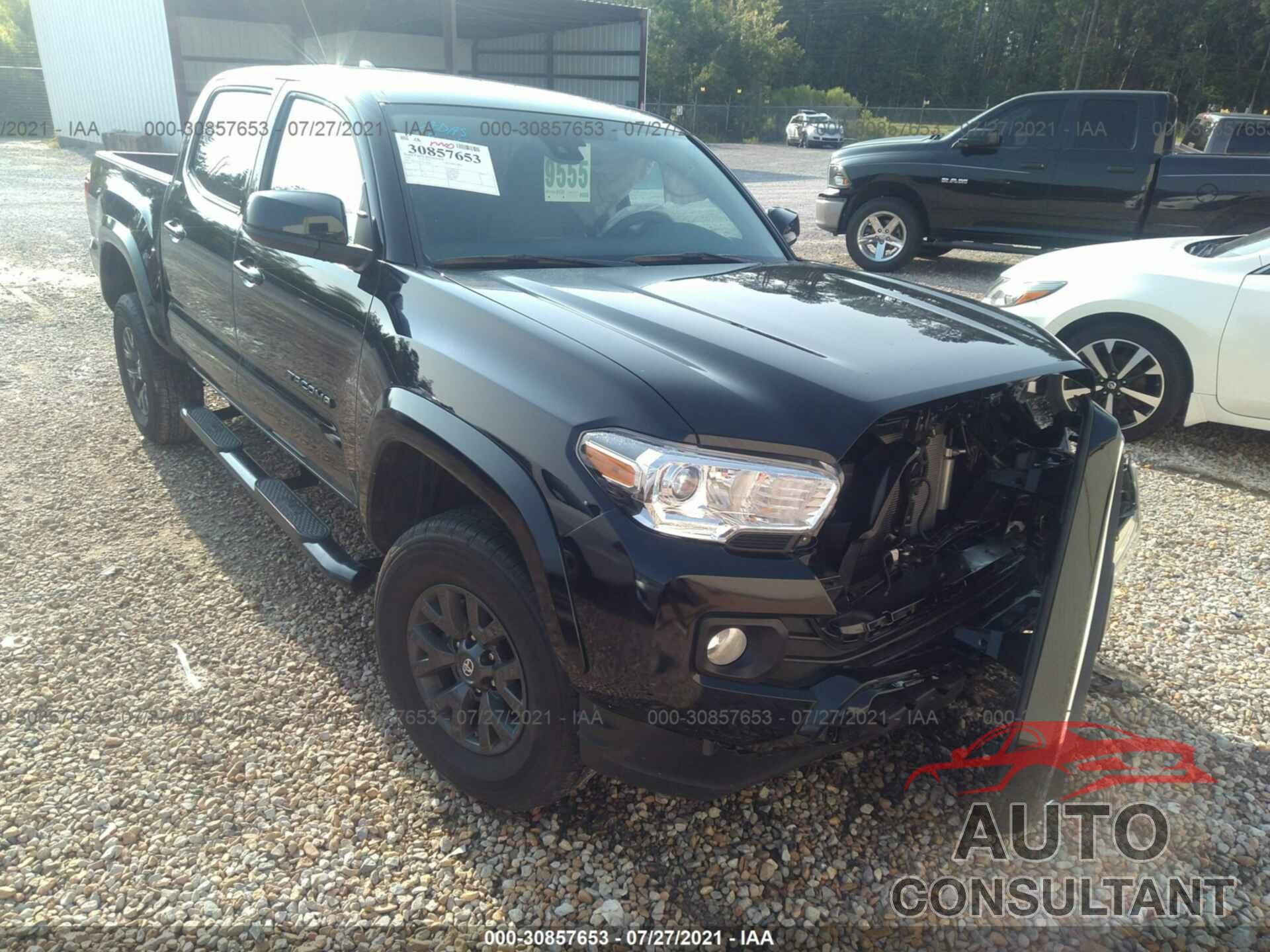 TOYOTA TACOMA 2WD 2020 - 5TFAX5GN2LX187445