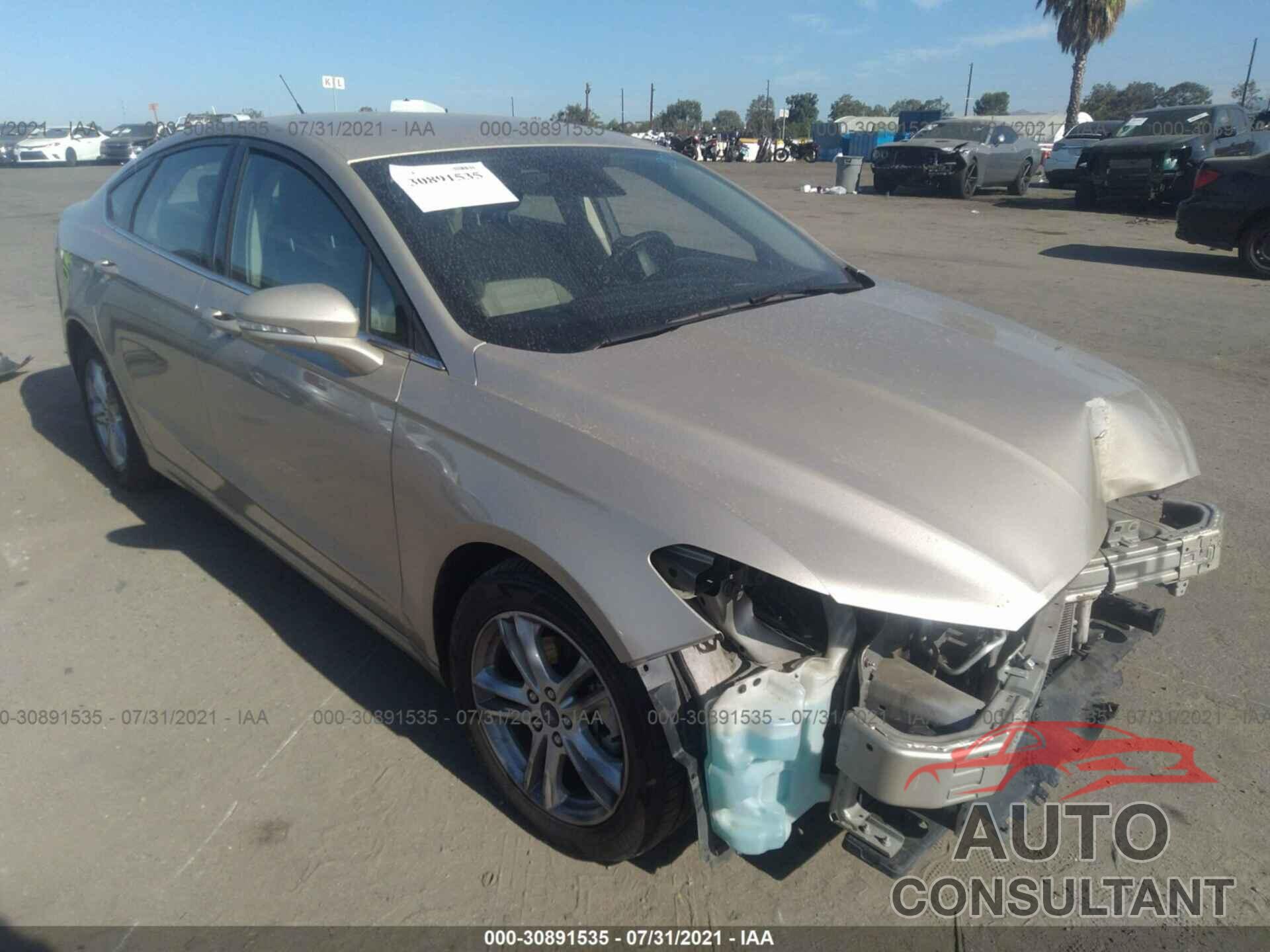 FORD FUSION 2018 - 3FA6P0H70JR139351