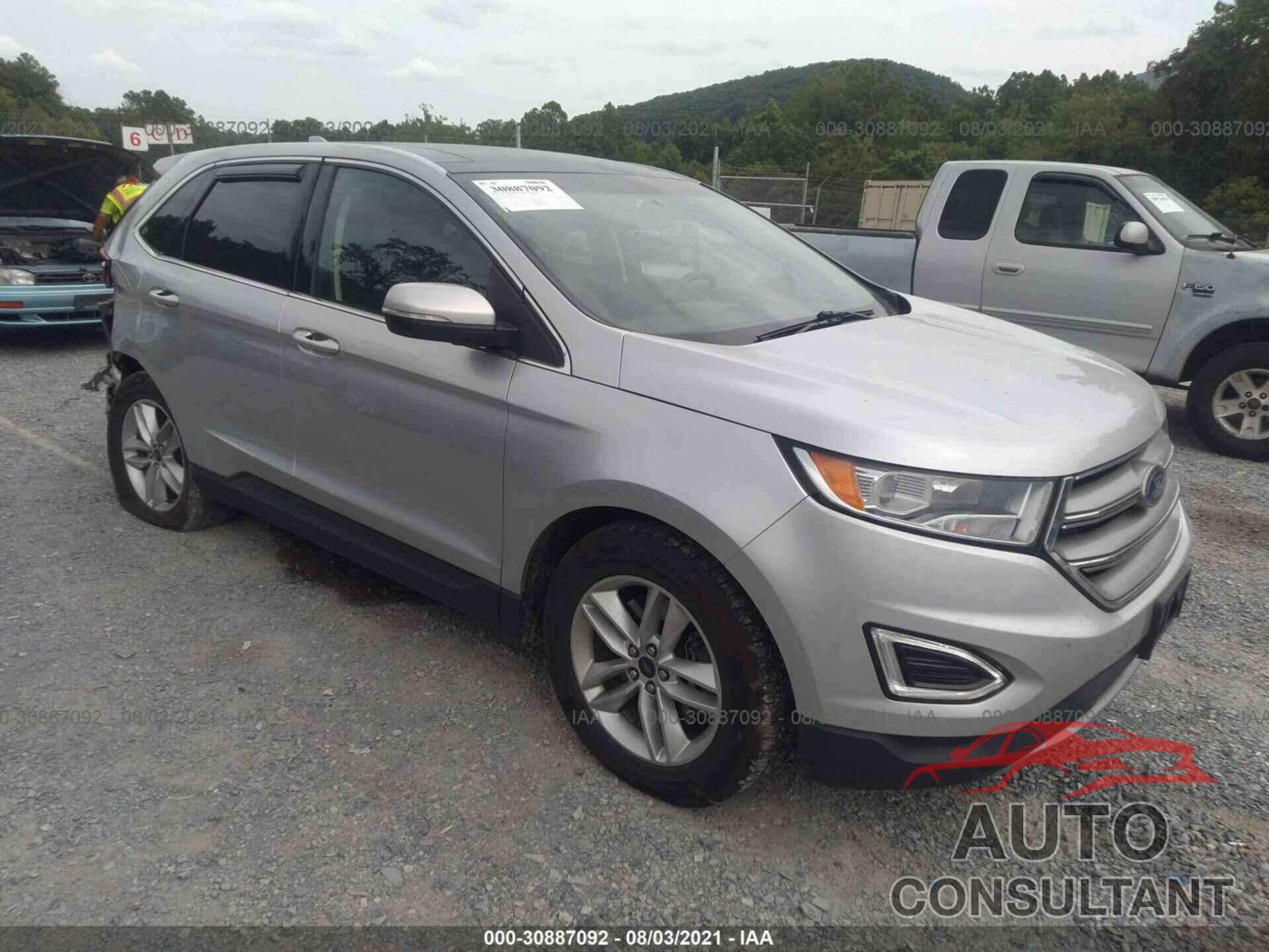FORD EDGE 2016 - 2FMPK4J81GBC33166