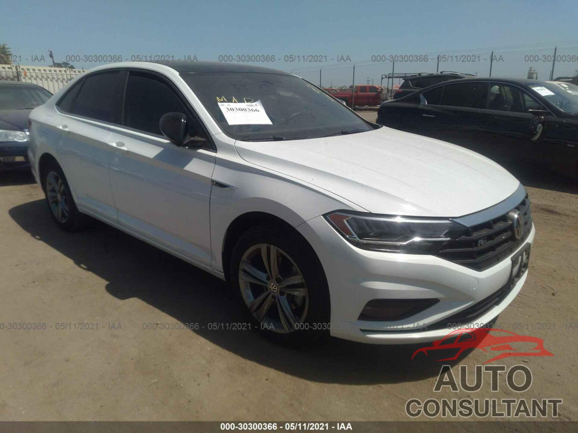 VOLKSWAGEN JETTA 2019 - 3VWC57BU5KM243713