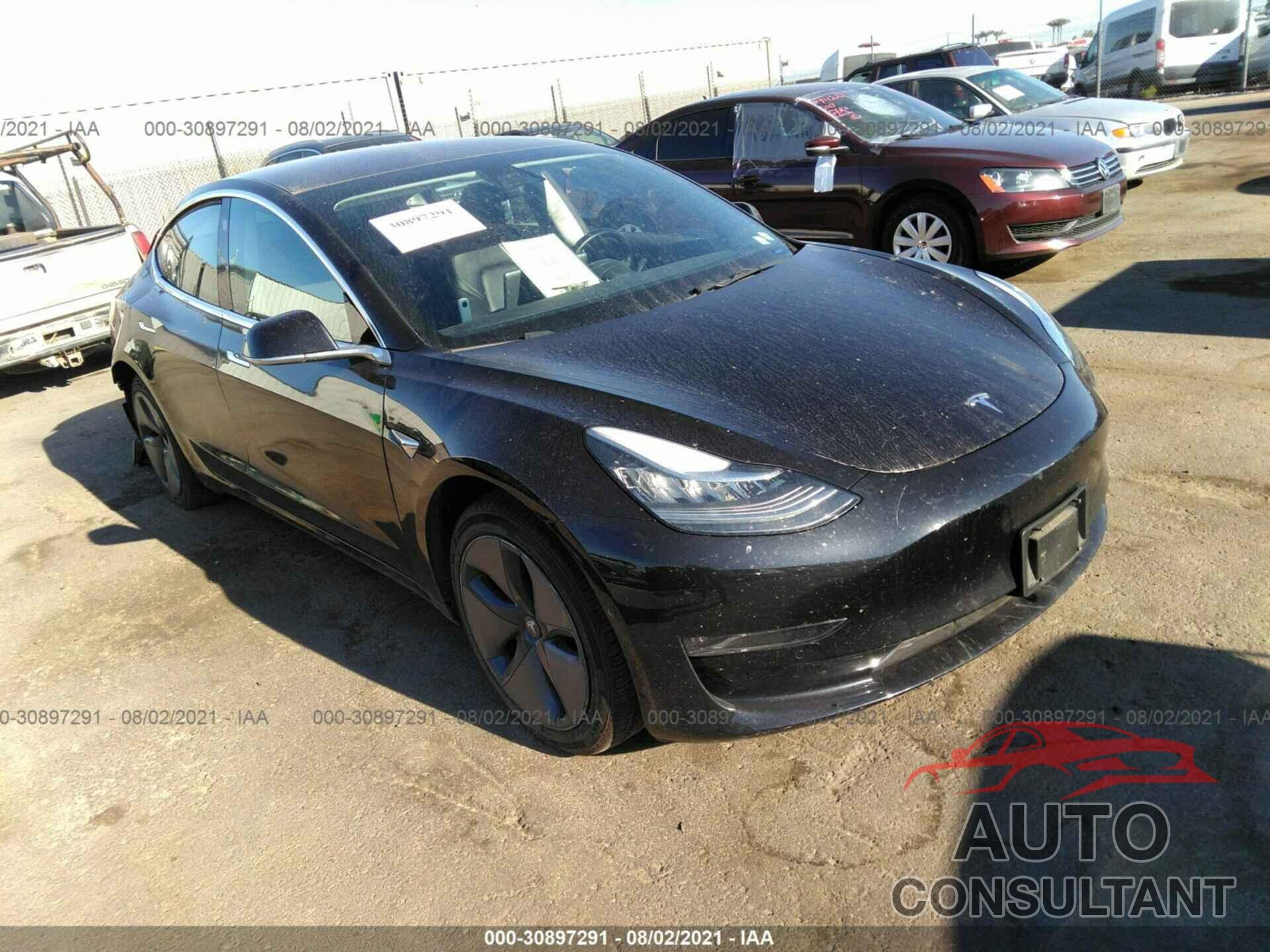 TESLA MODEL 3 2018 - 5YJ3E1EAXJF070128