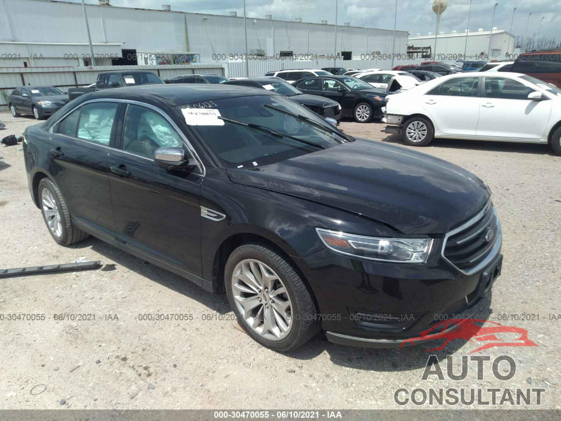 FORD TAURUS 2019 - 1FAHP2F89KG114280