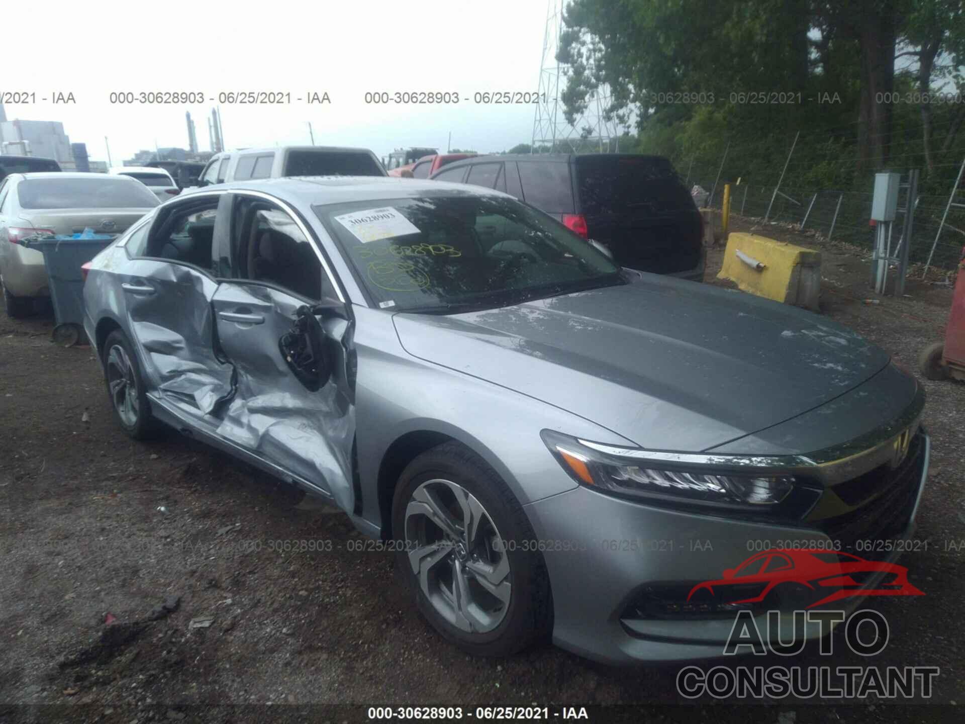 HONDA ACCORD SEDAN 2019 - 1HGCV1F53KA171086