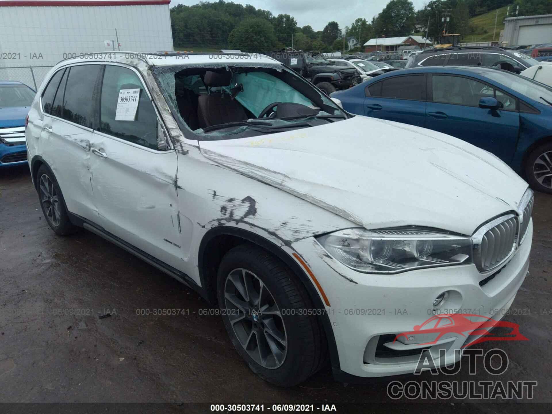 BMW X5 2018 - 5UXKR0C57J0X90371