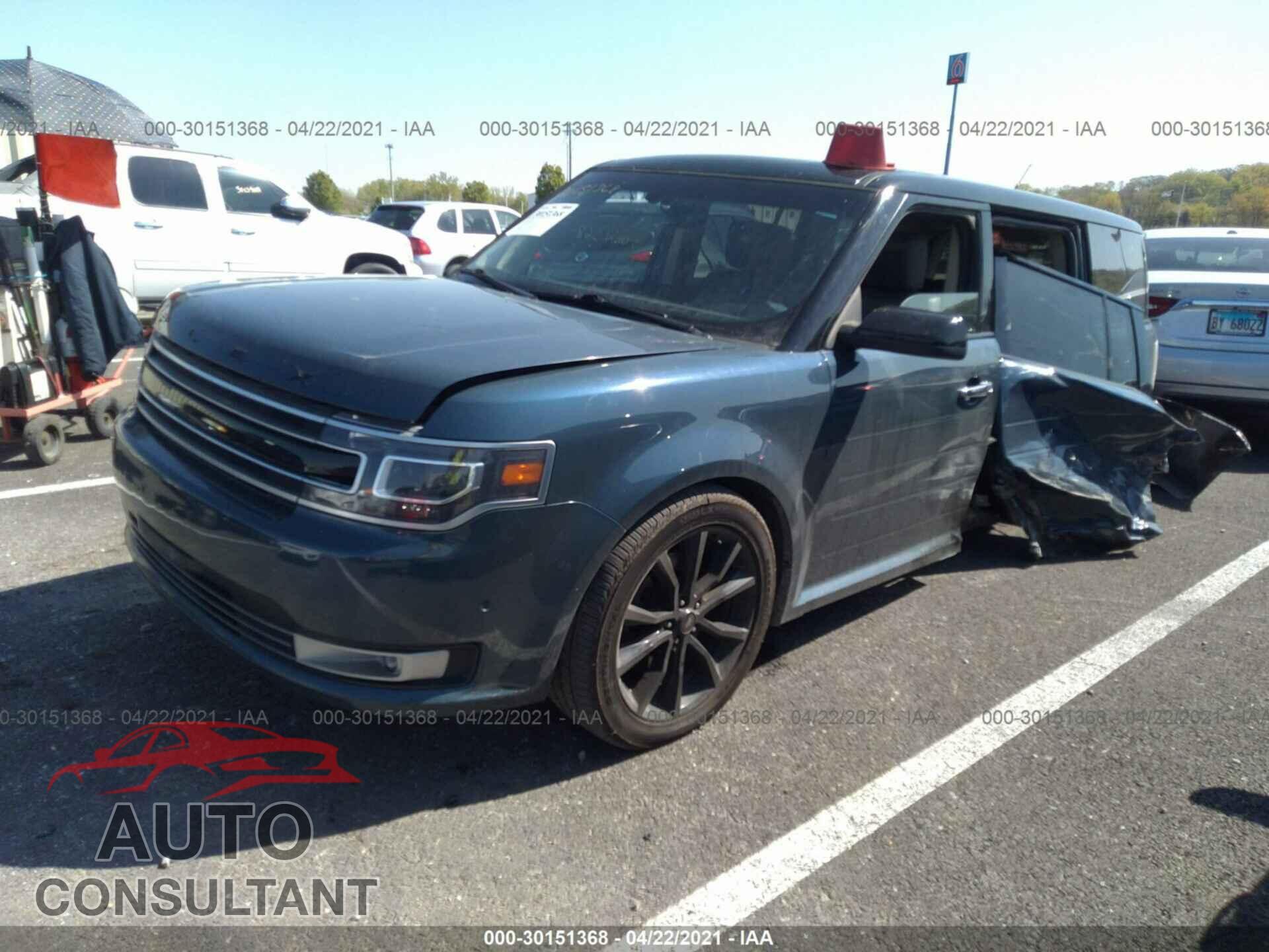 FORD FLEX 2016 - 2FMGK5D88GBA01892