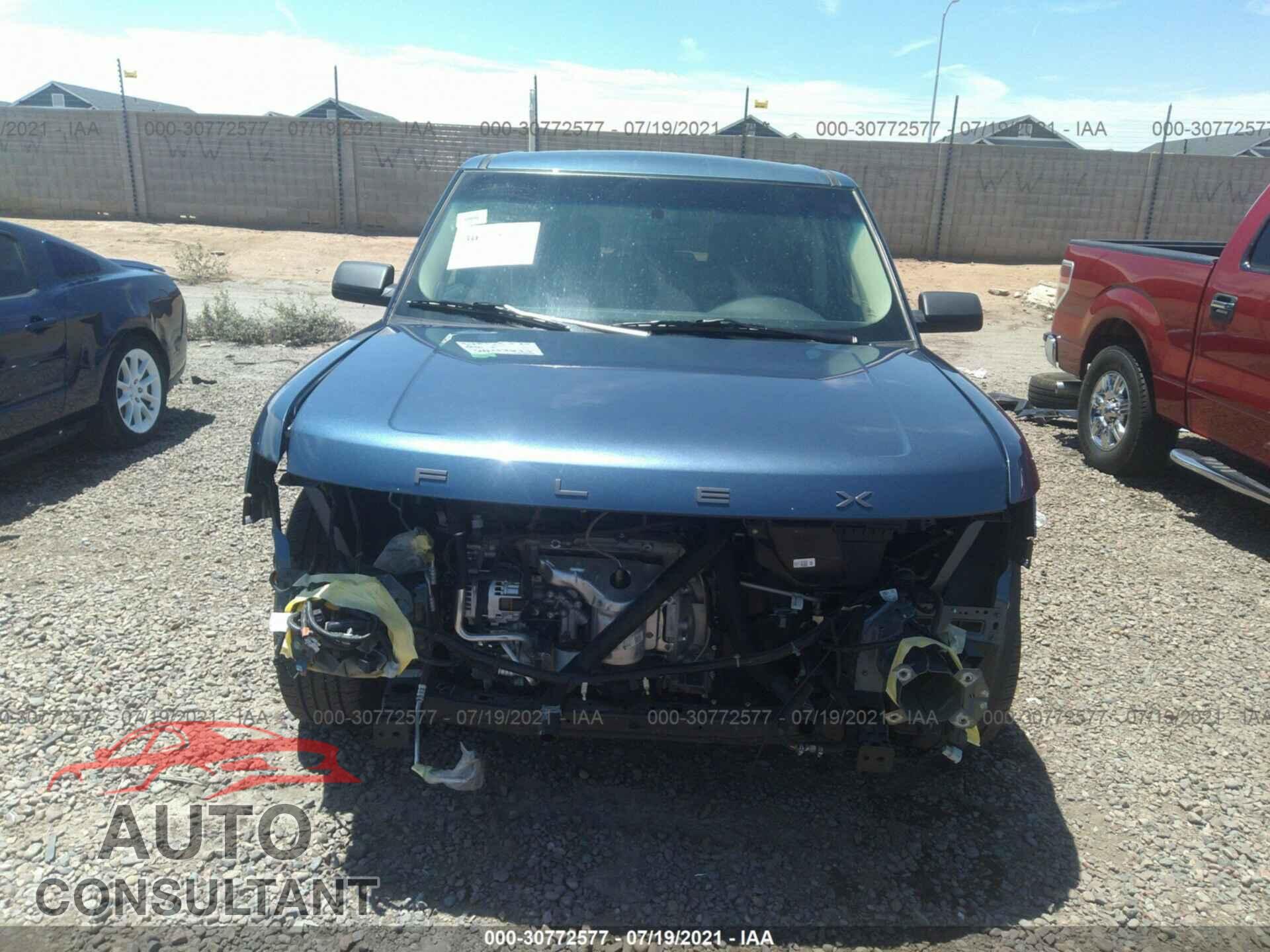 FORD FLEX 2018 - 2FMGK5B84JBA15539