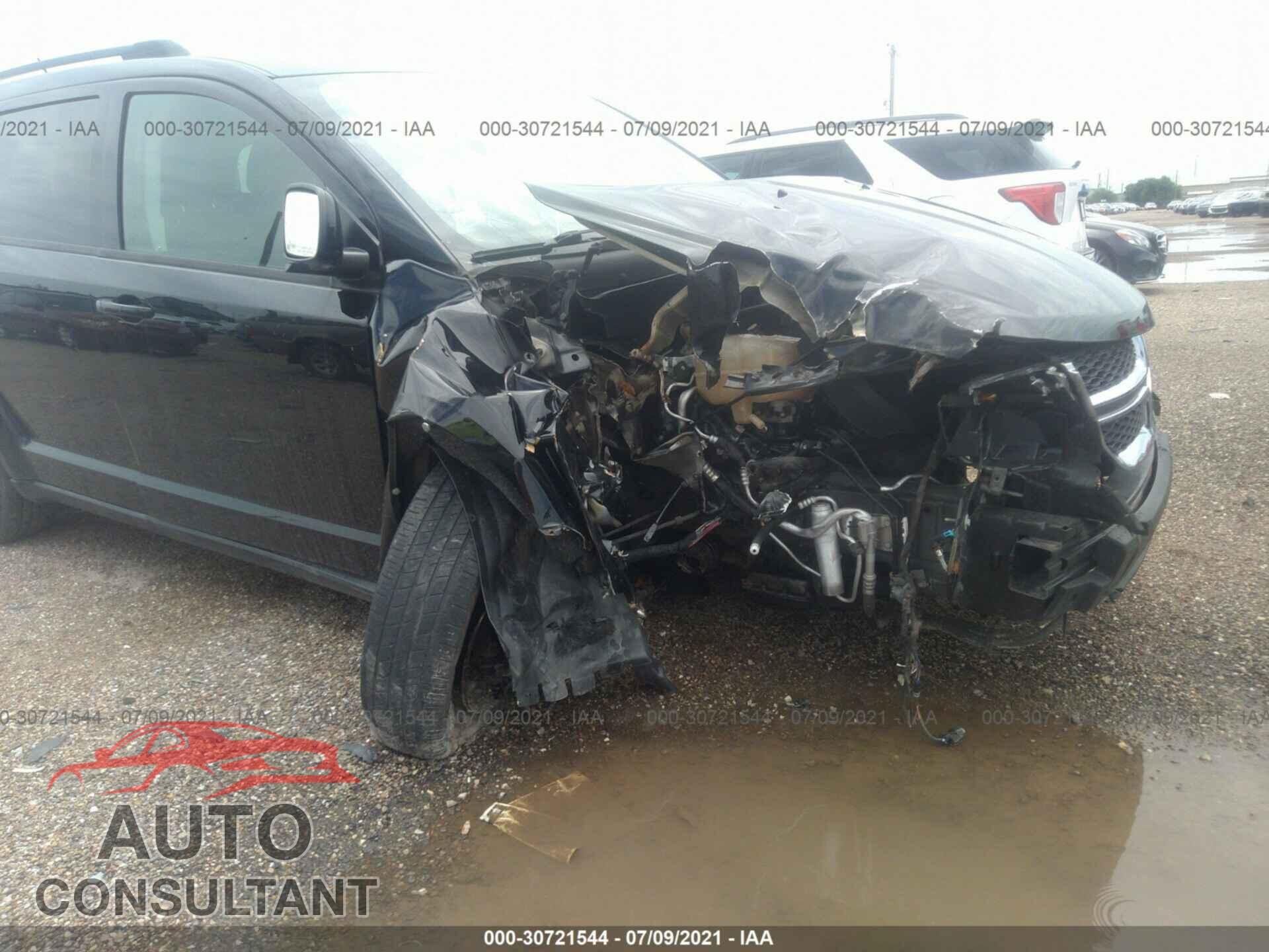 DODGE JOURNEY 2017 - 3C4PDDBG2HT522390