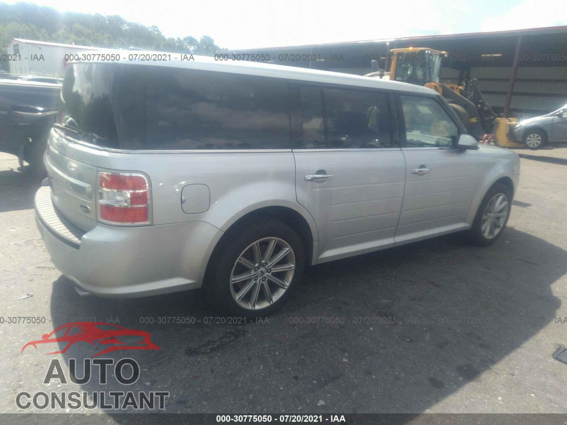 FORD FLEX 2019 - 2FMGK5D83KBA04076