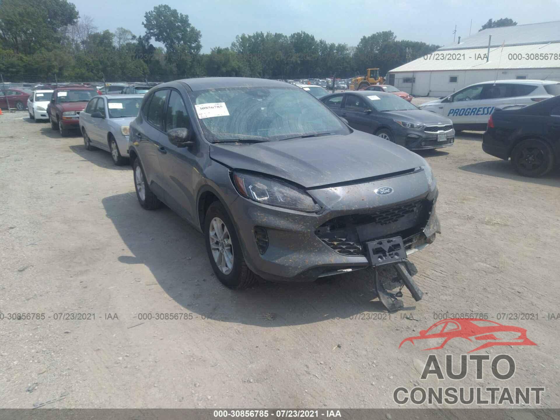 FORD ESCAPE 2021 - 1FMCU9F64MUA34471
