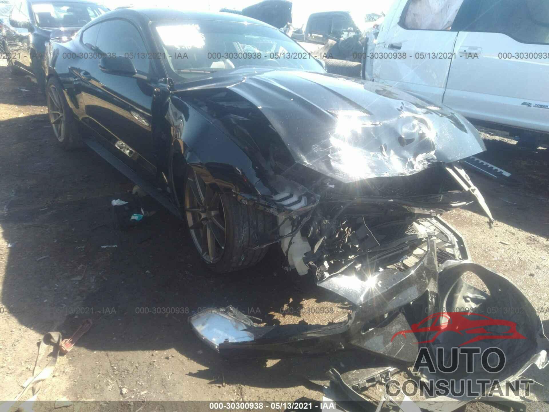FORD MUSTANG 2018 - 1FA6P8CF3J5184543