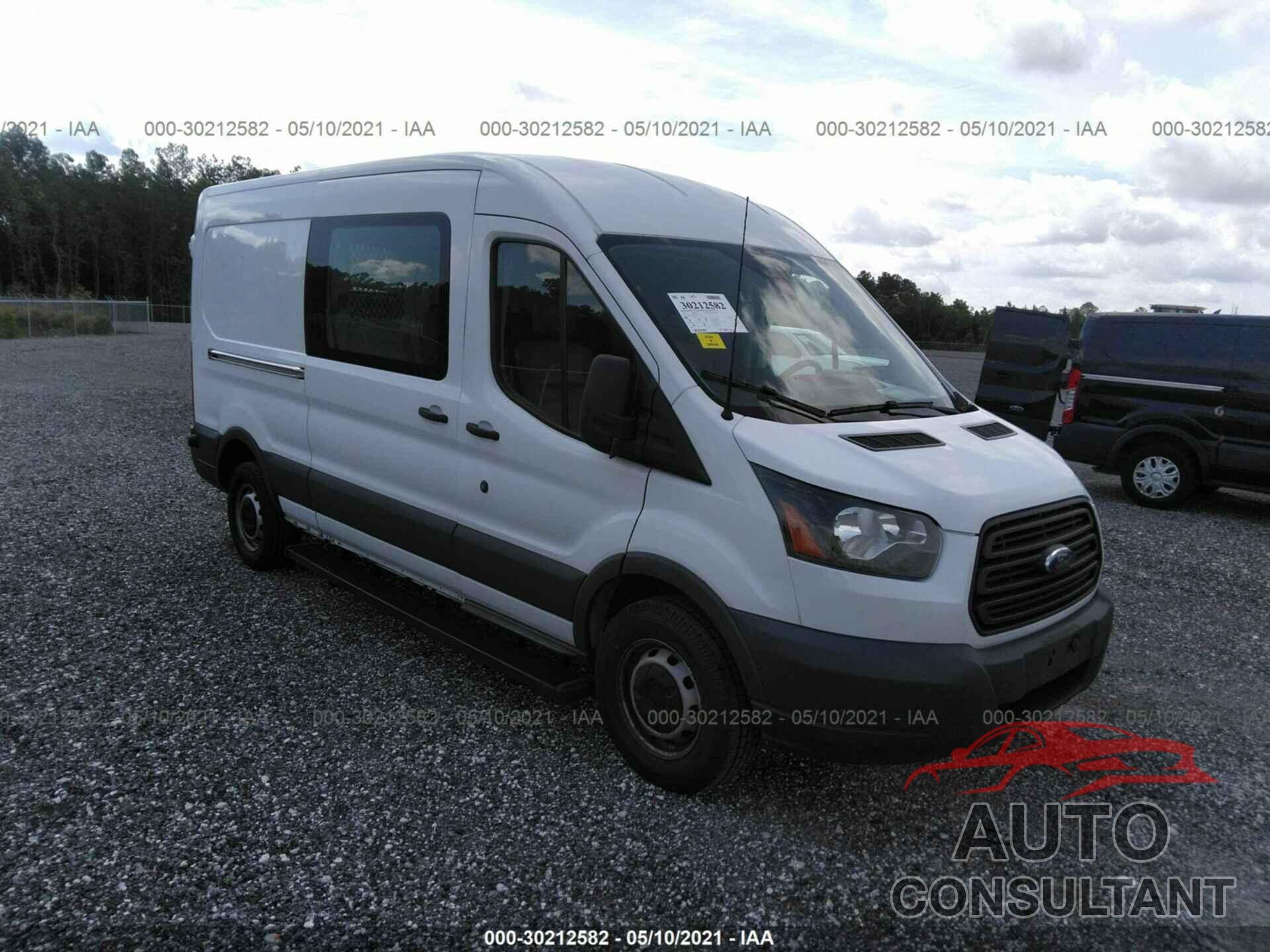 FORD TRANSIT CARGO VAN 2016 - 1FTYR2CM3GKB47771