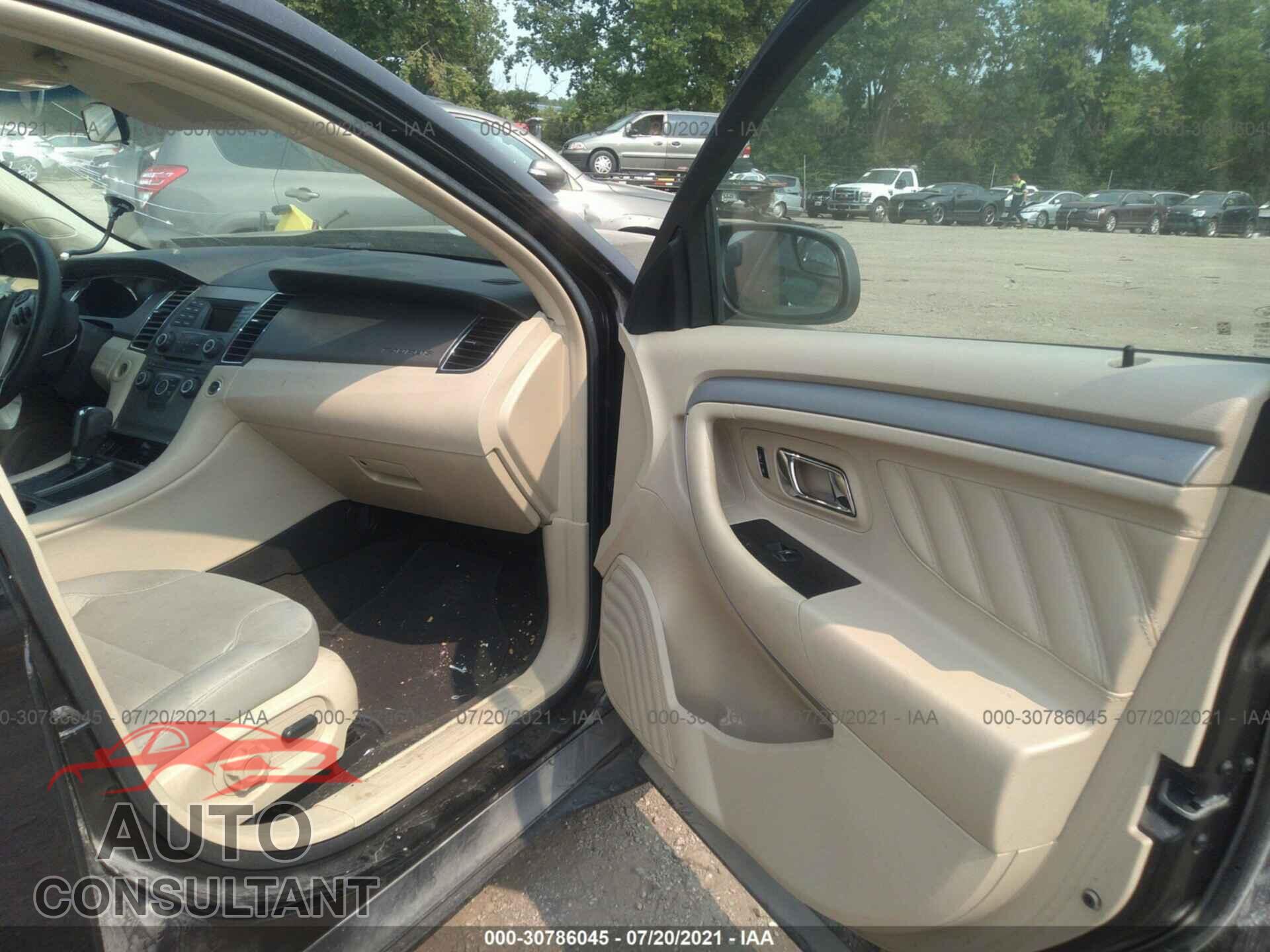 FORD TAURUS 2016 - 1FAHP2D86GG109774