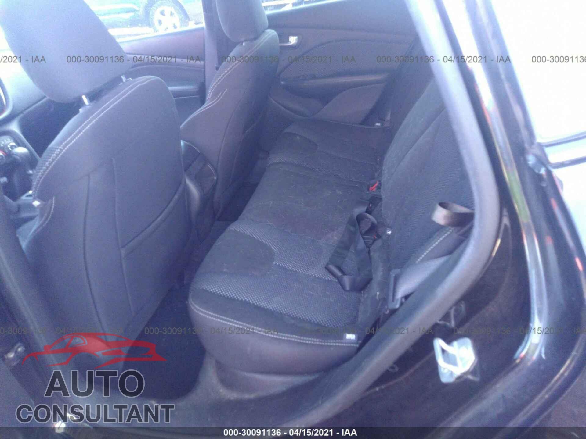 DODGE DART 2016 - 1C3CDFBB3GD519800
