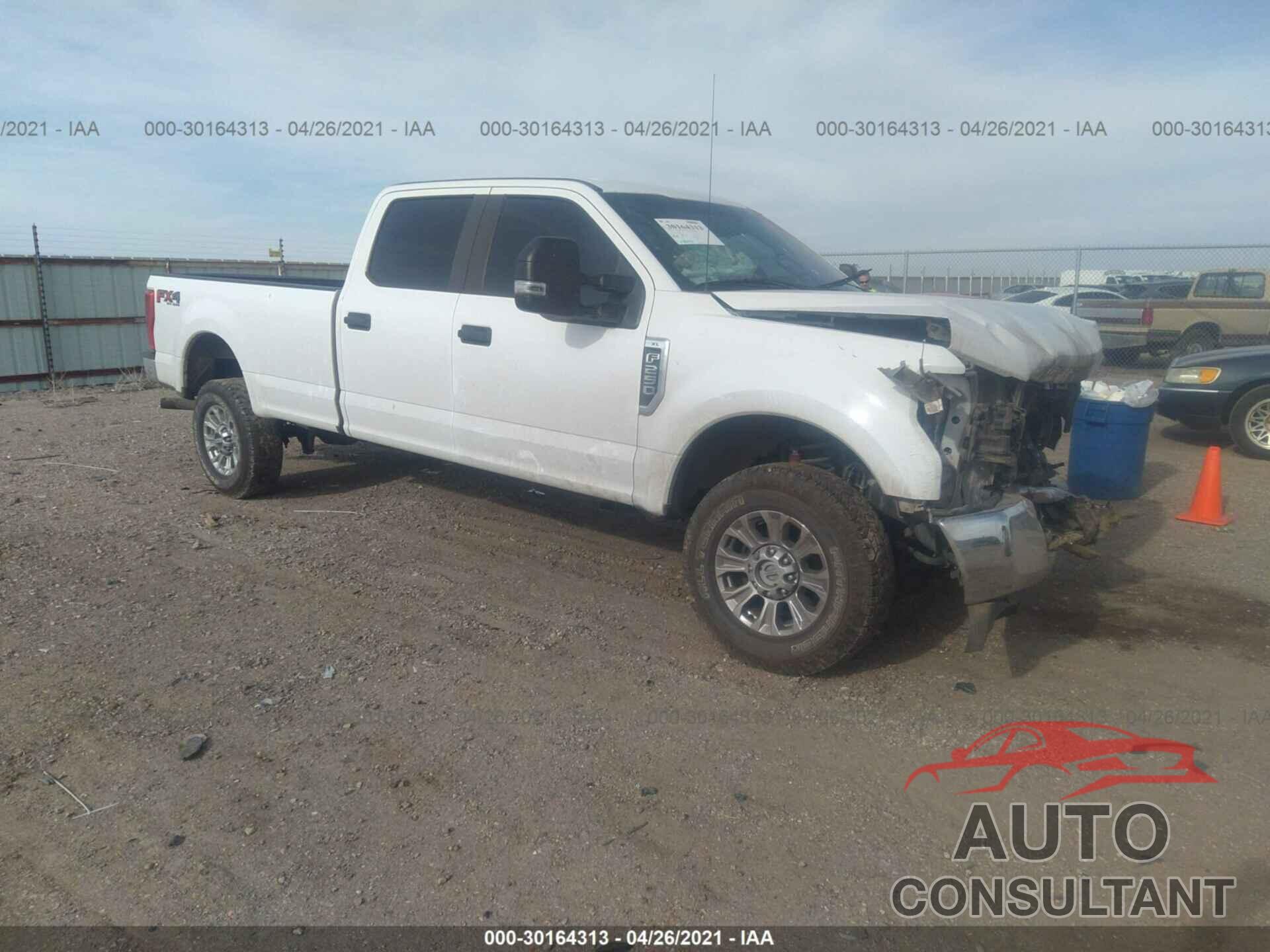 FORD SUPER DUTY F-250 SRW 2017 - 1FT7W2B6XHEB90608