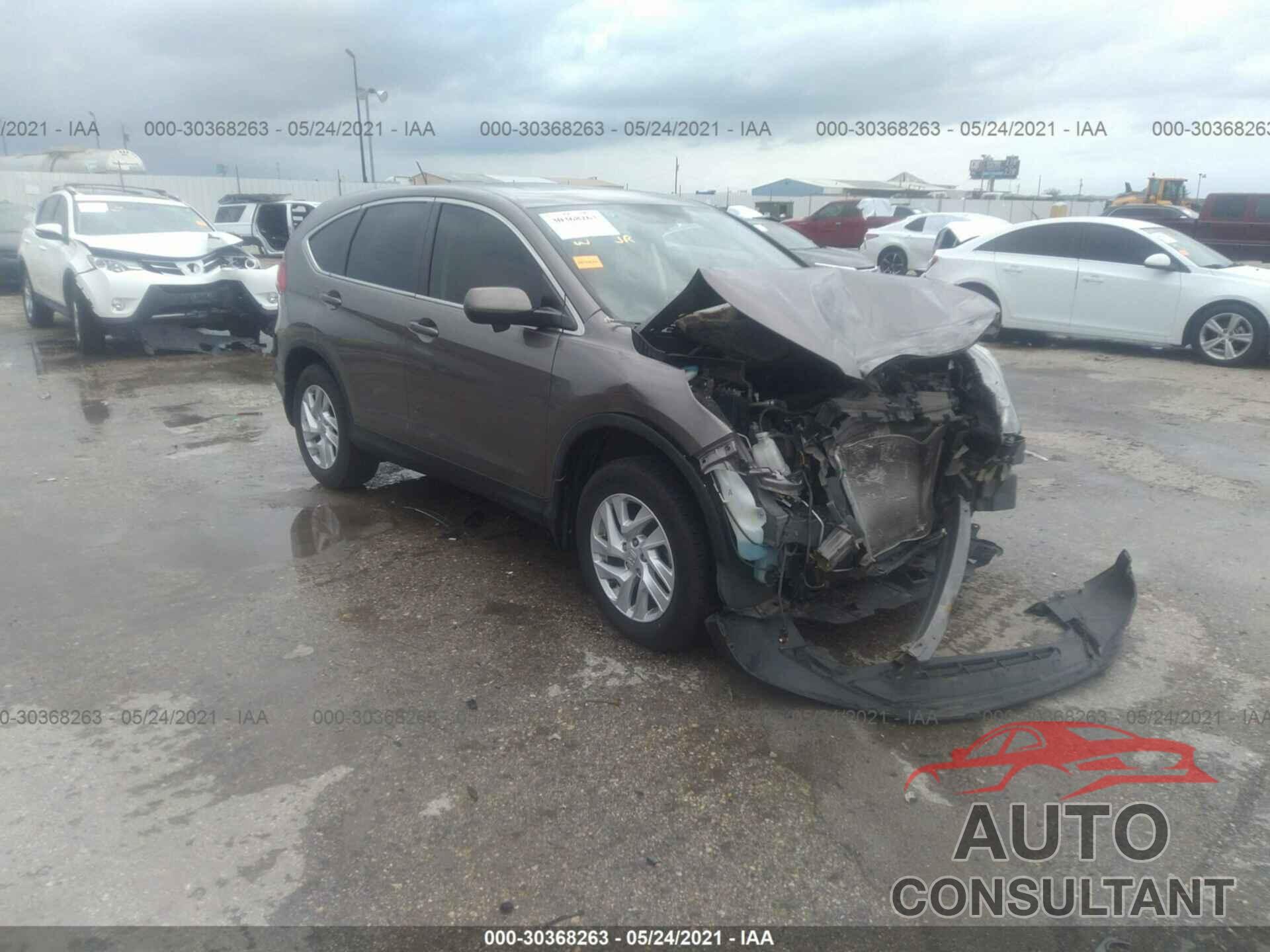 HONDA CR-V 2016 - 3CZRM3H56GG716902