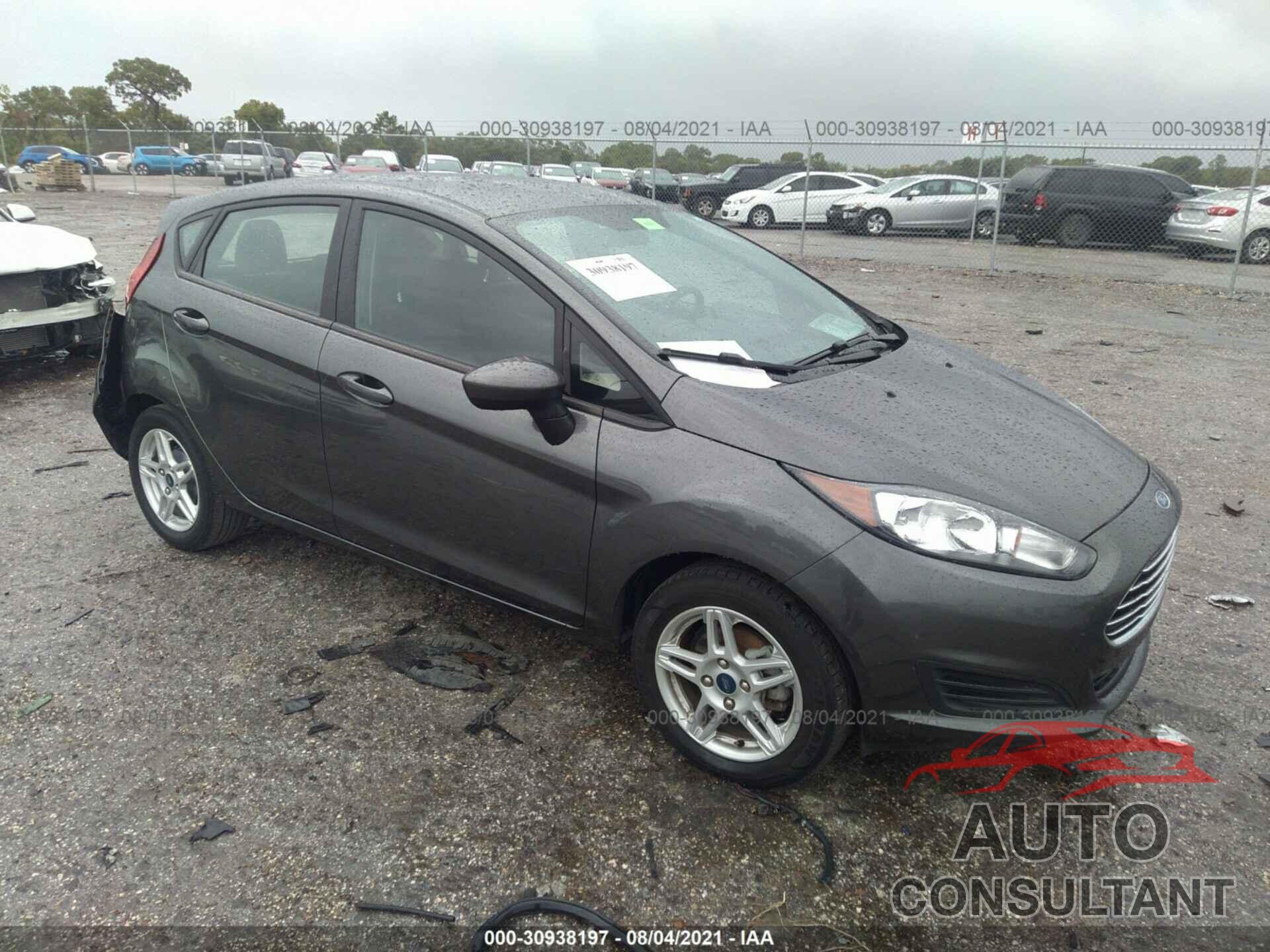 FORD FIESTA 2019 - 3FADP4EJ3KM112867