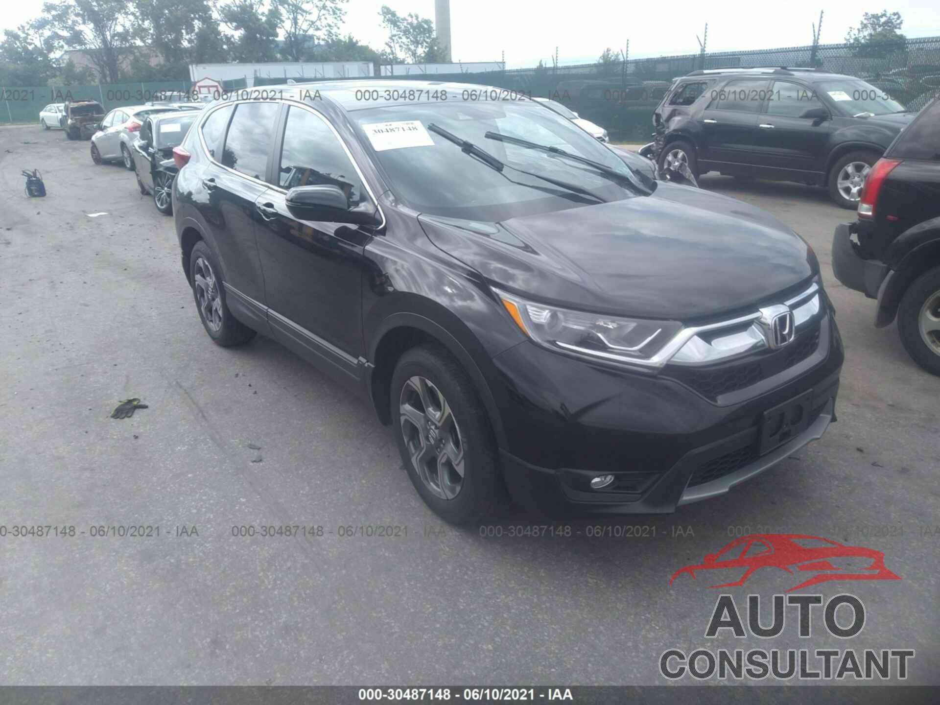 HONDA CR-V 2018 - 2HKRW2H50JH625018