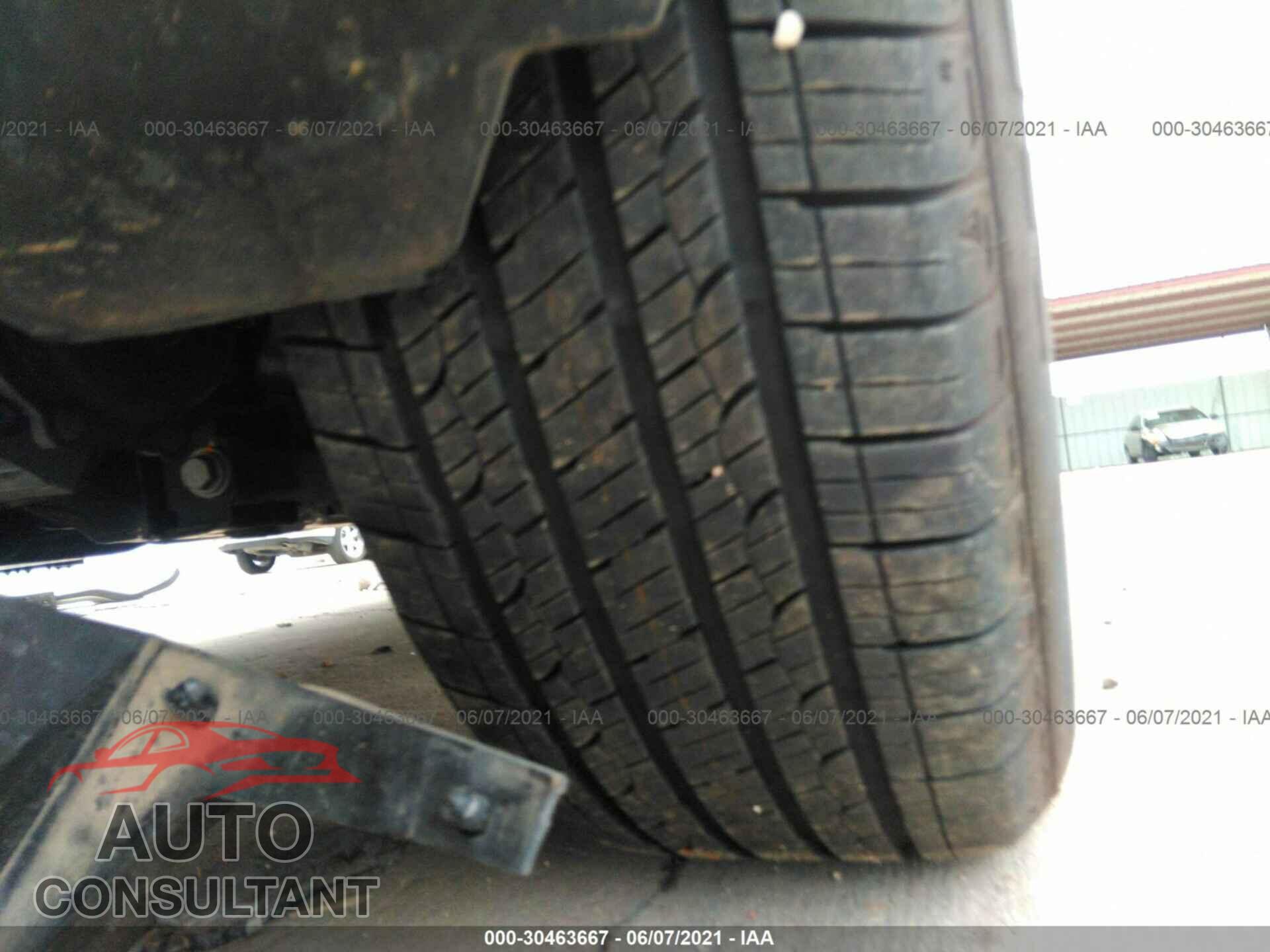 DODGE JOURNEY 2020 - 3C4PDCAB8LT254325